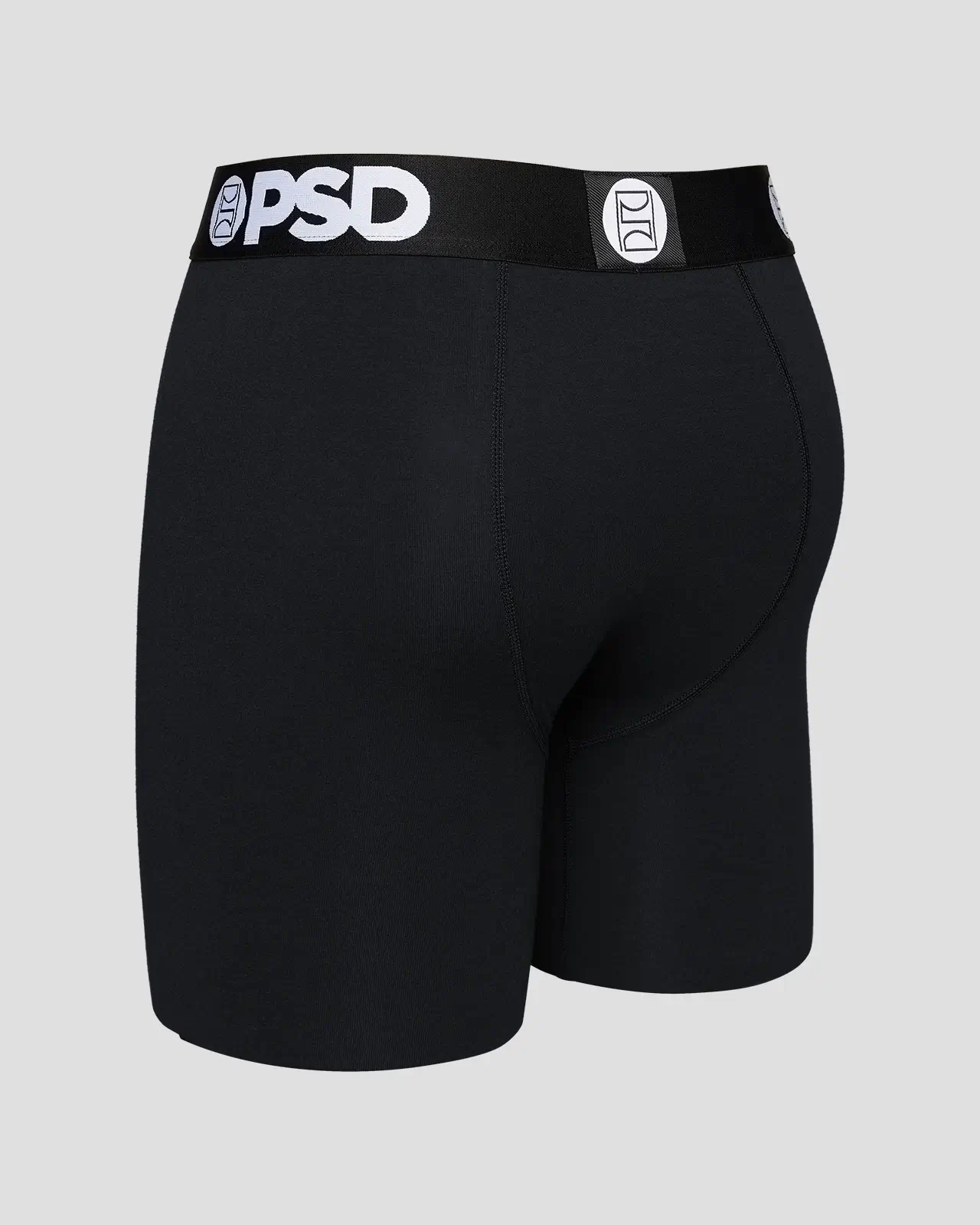 Solids 3 Pack - Black - Image 4