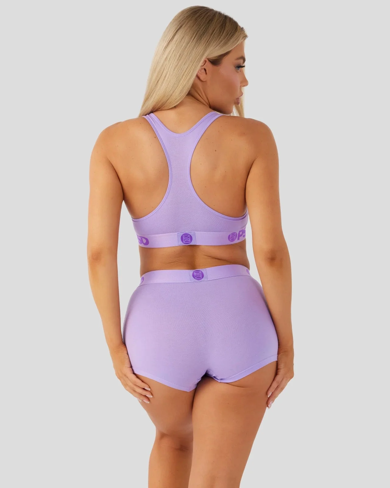 Modal Solids - Lavender - Image 5
