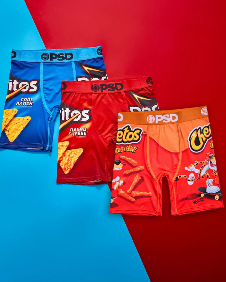 3 Pack - Doritos & Cheetos Snack Pack - Image 2