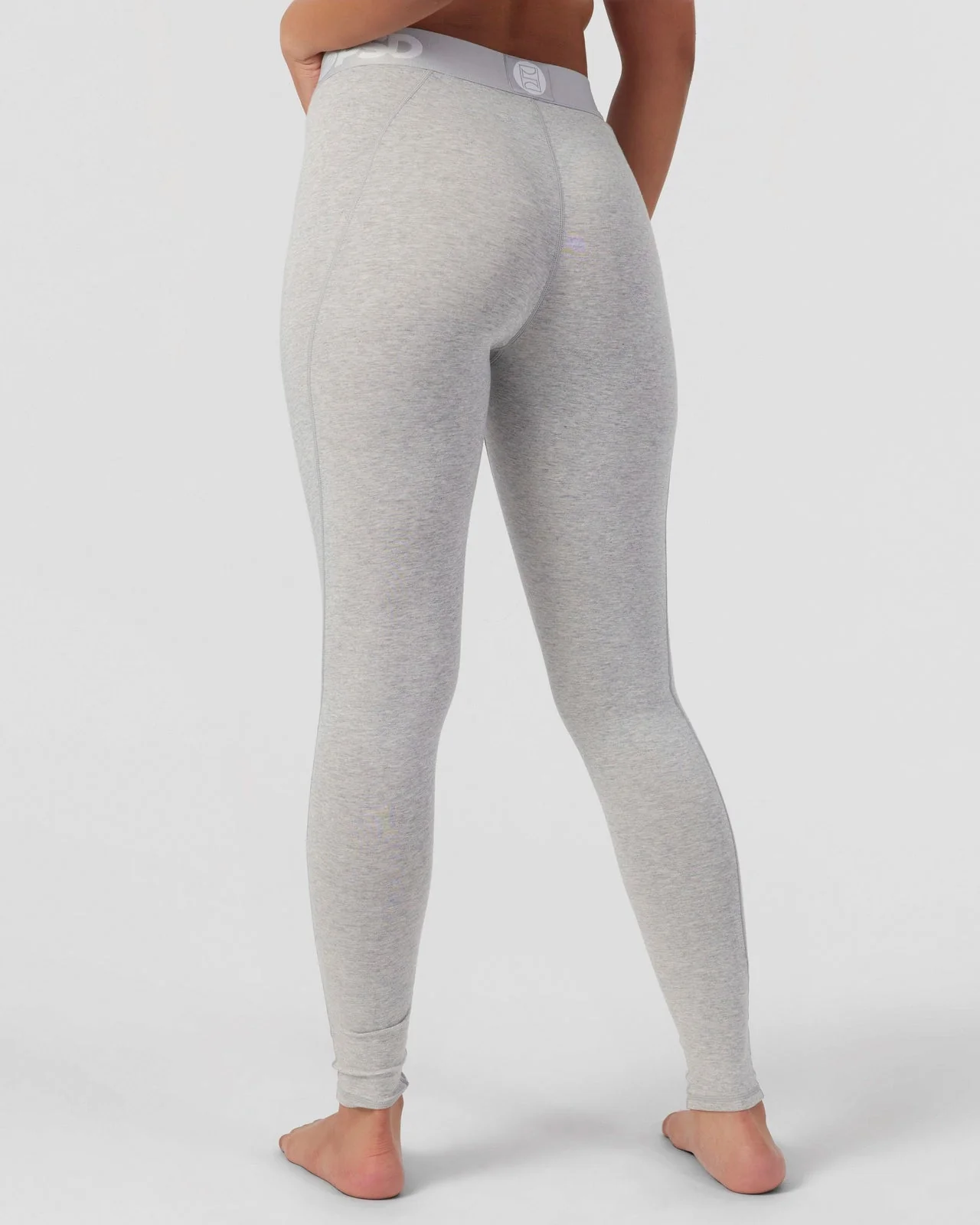 Modal Solids - Athletic Grey - Image 4