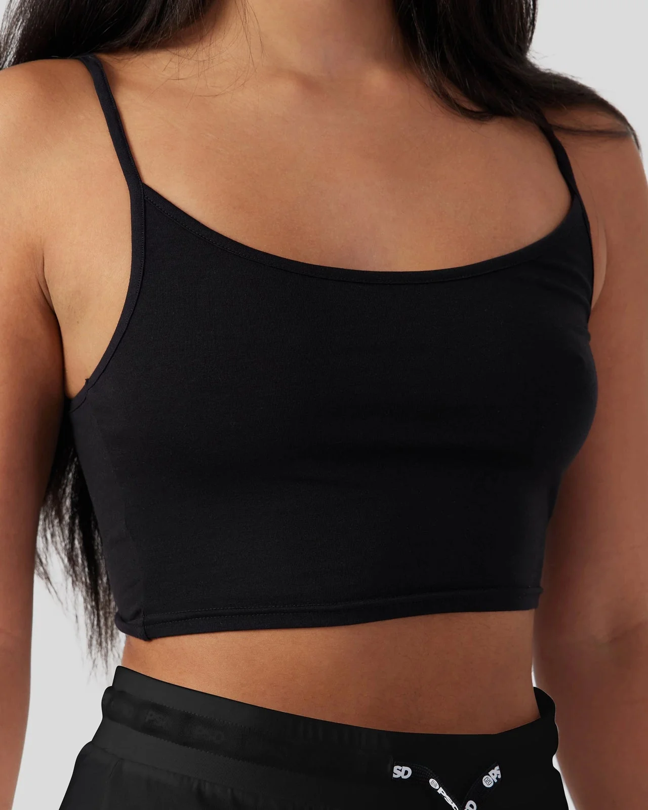 Black Modal - Cami Sleep Set - Image 4
