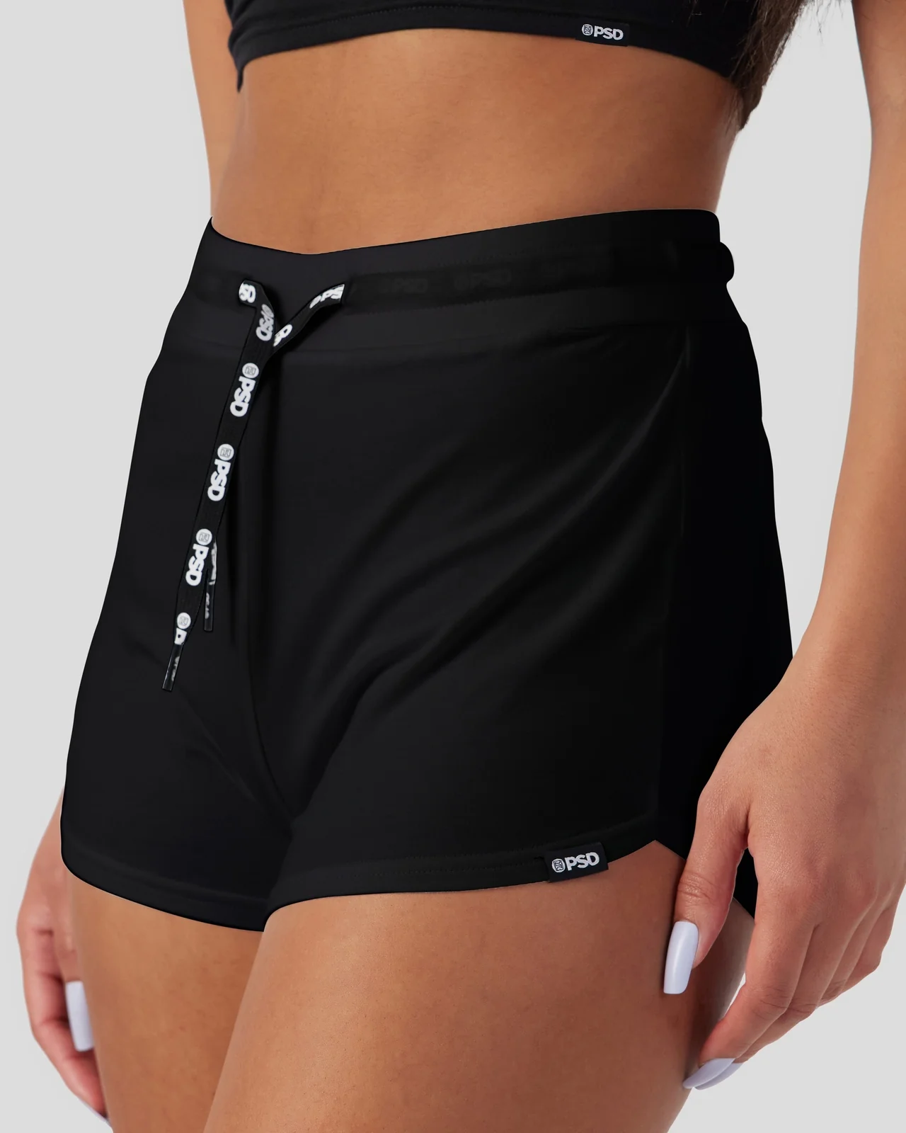 Black Modal - Cami Sleep Set - Image 5