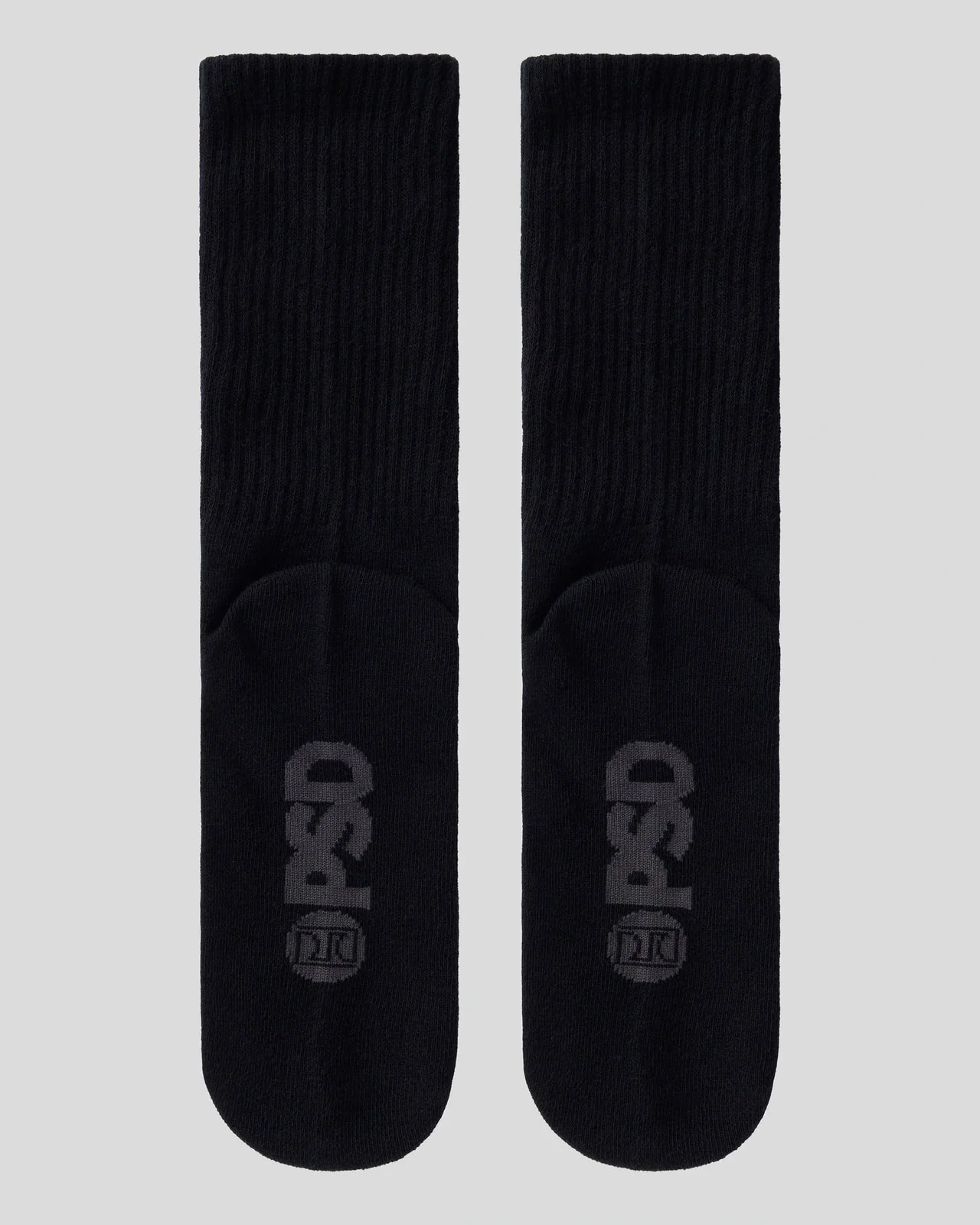 Womens Crew - Black - Image 3
