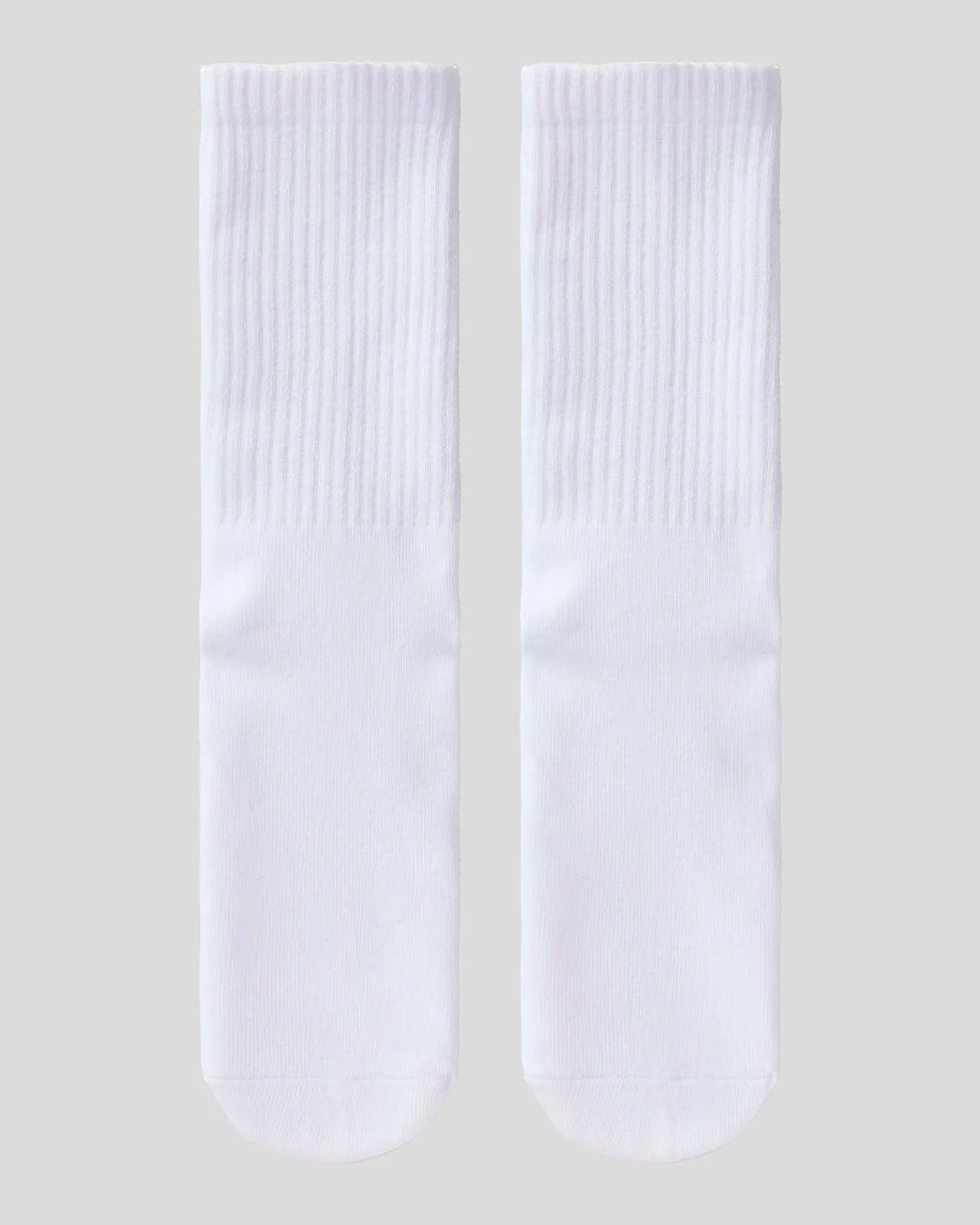 Womens Crew - White - Image 2