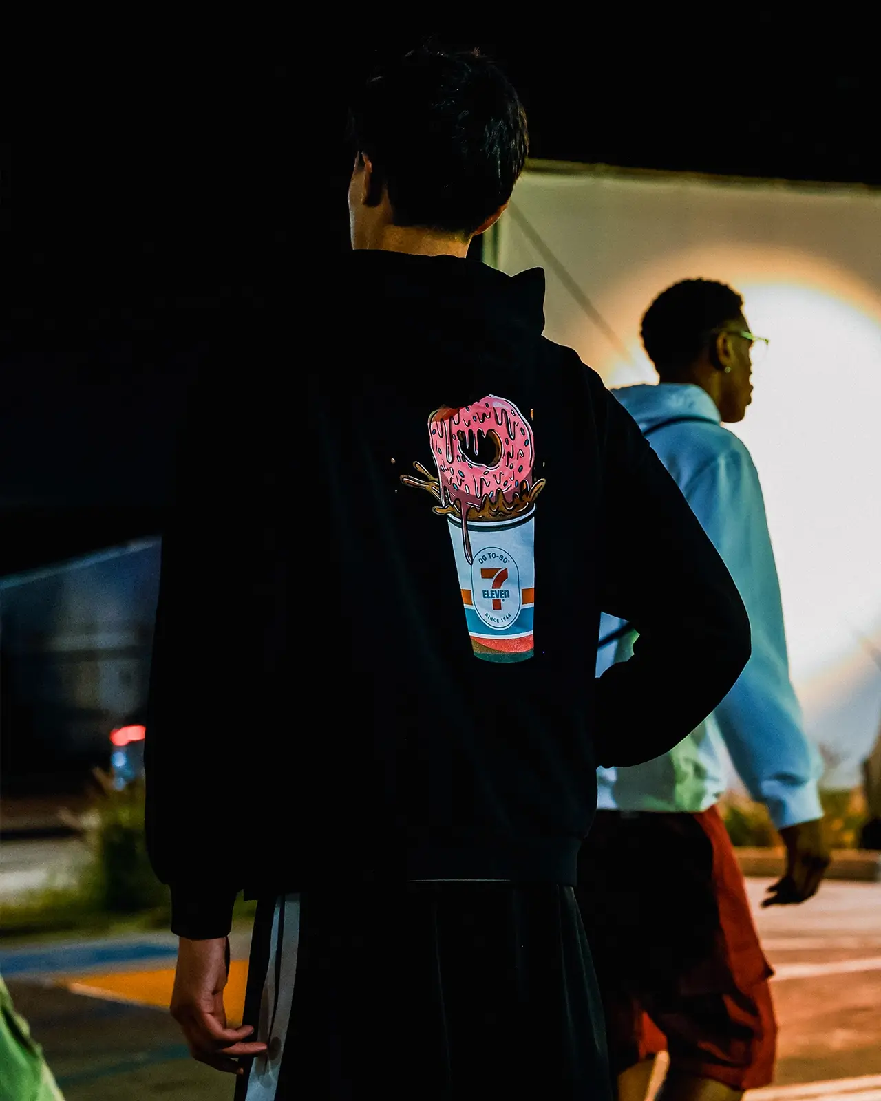 7-Eleven - Cup Donut Hoodie - Image 6