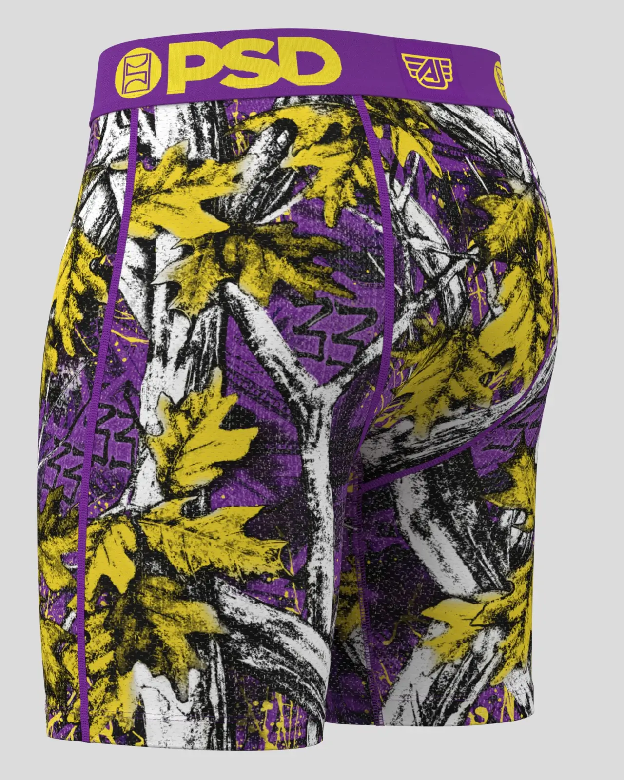 Aaron Jones - Purple Tree - Image 3