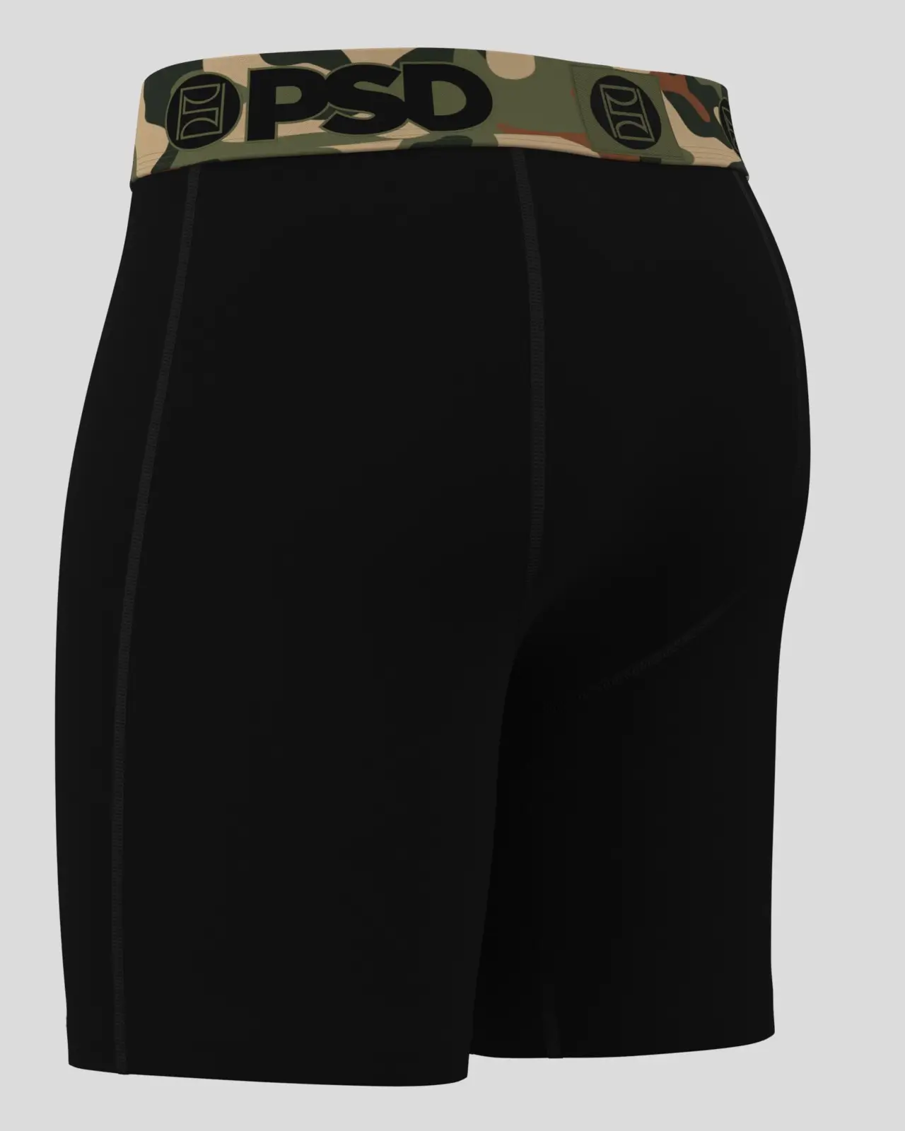 Solids - Army Black - Image 3