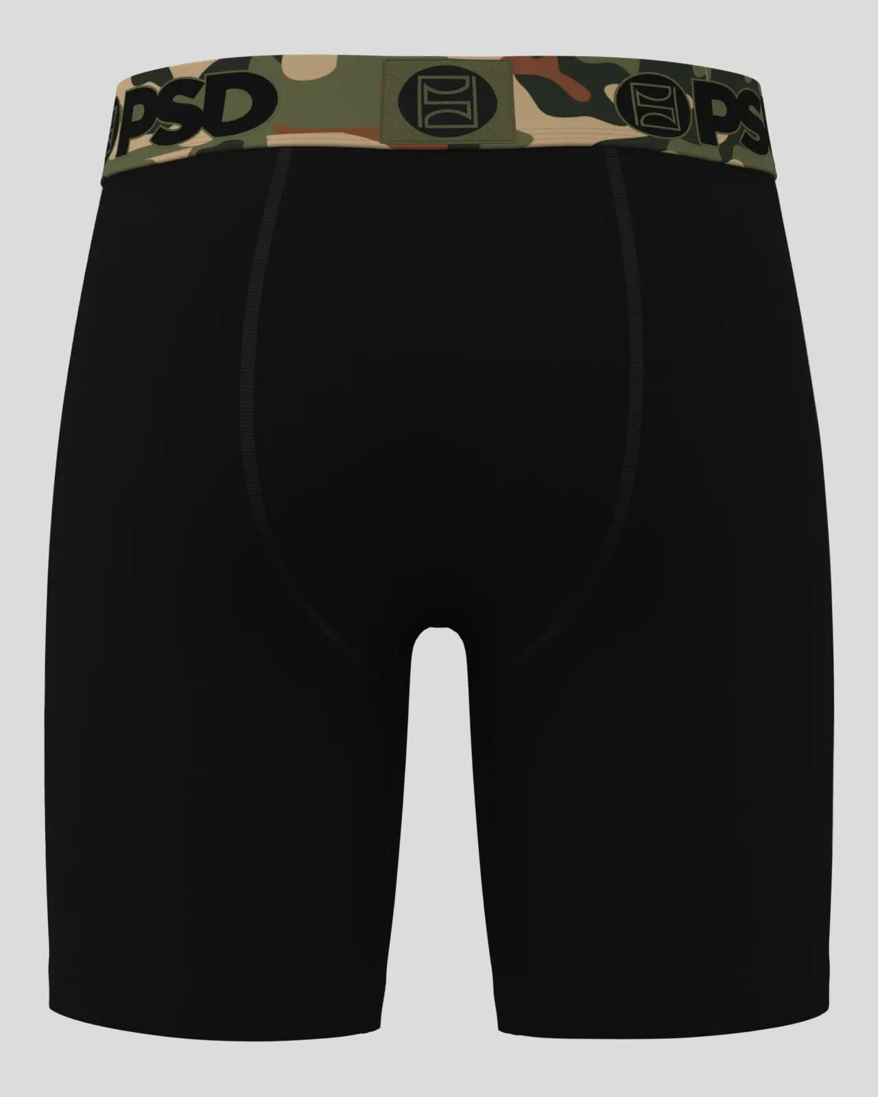 Solids - Army Black - Image 4
