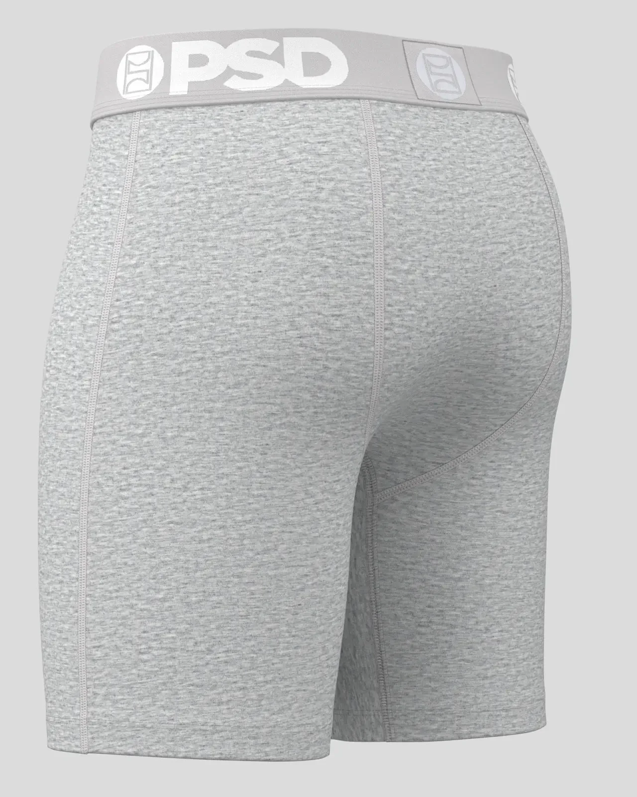 Modal Solids - Athletic Grey - Image 3