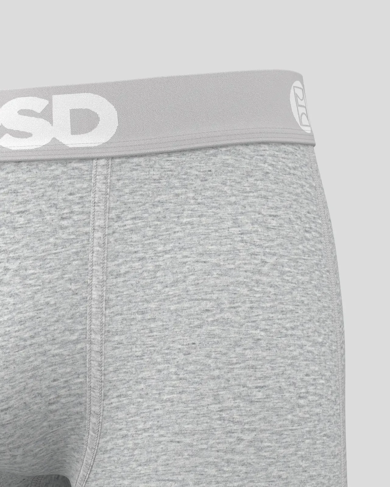Modal Solids - Athletic Grey - Image 5