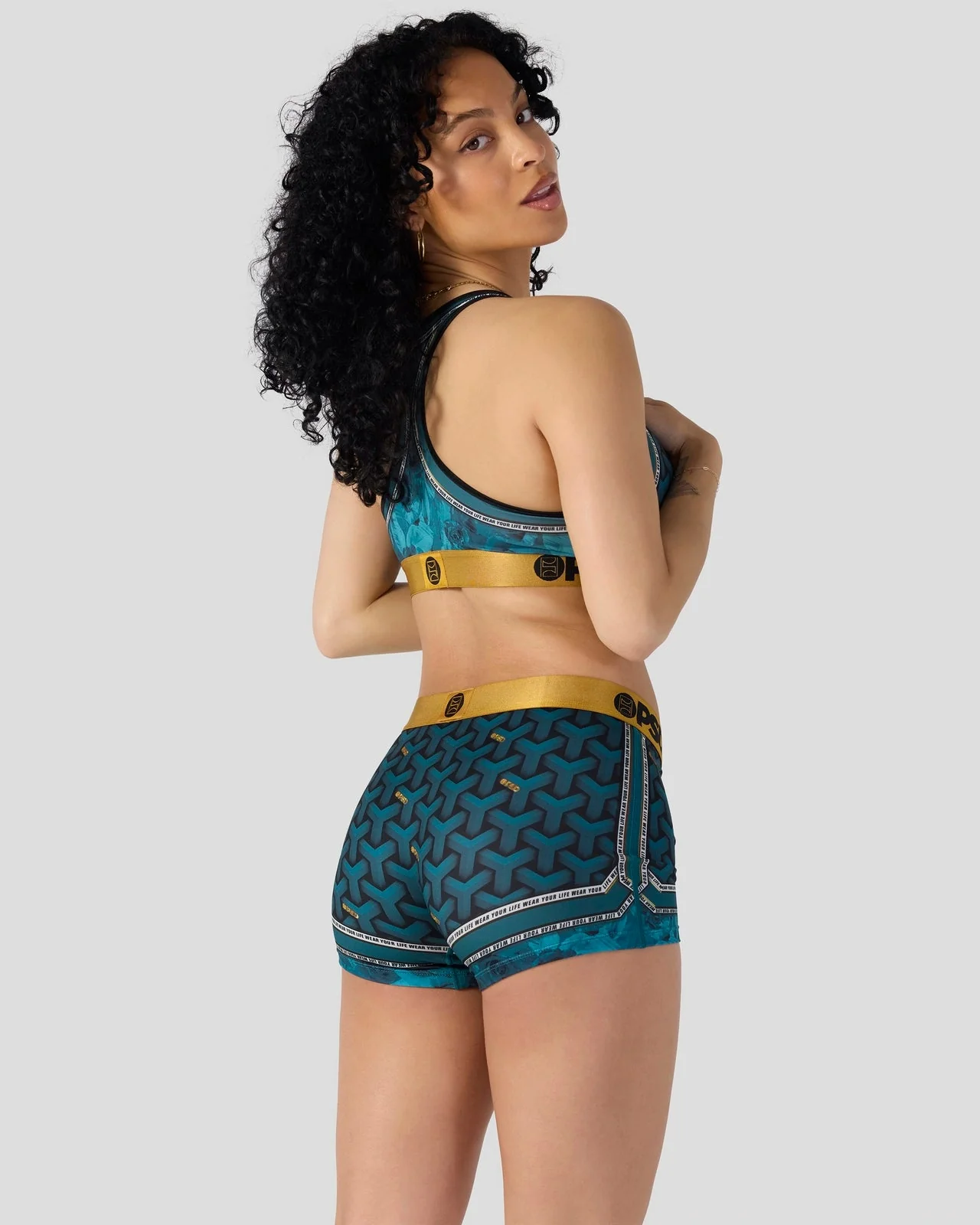 Baller Lux Teal - Image 4