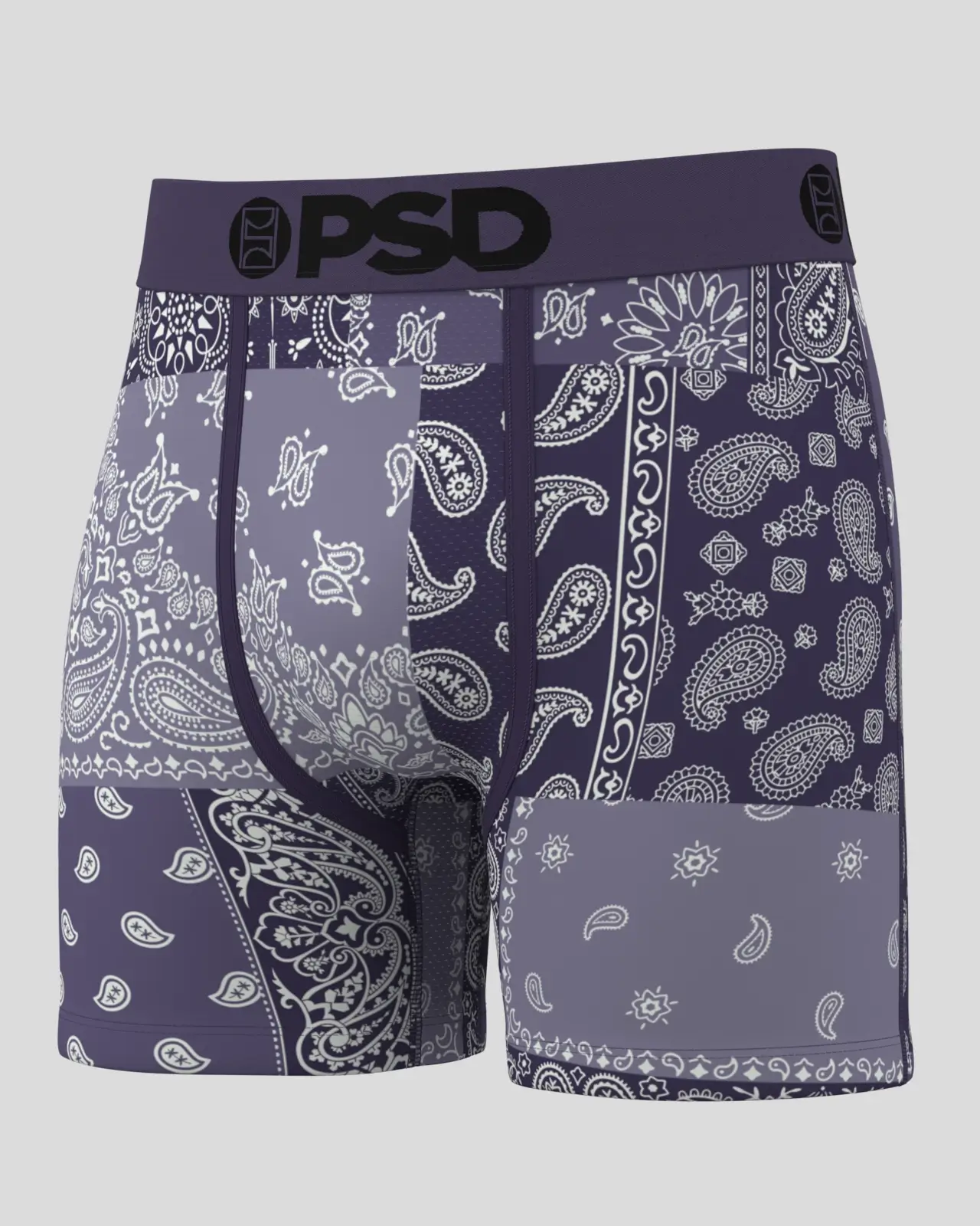 Bandana Dusk Purple