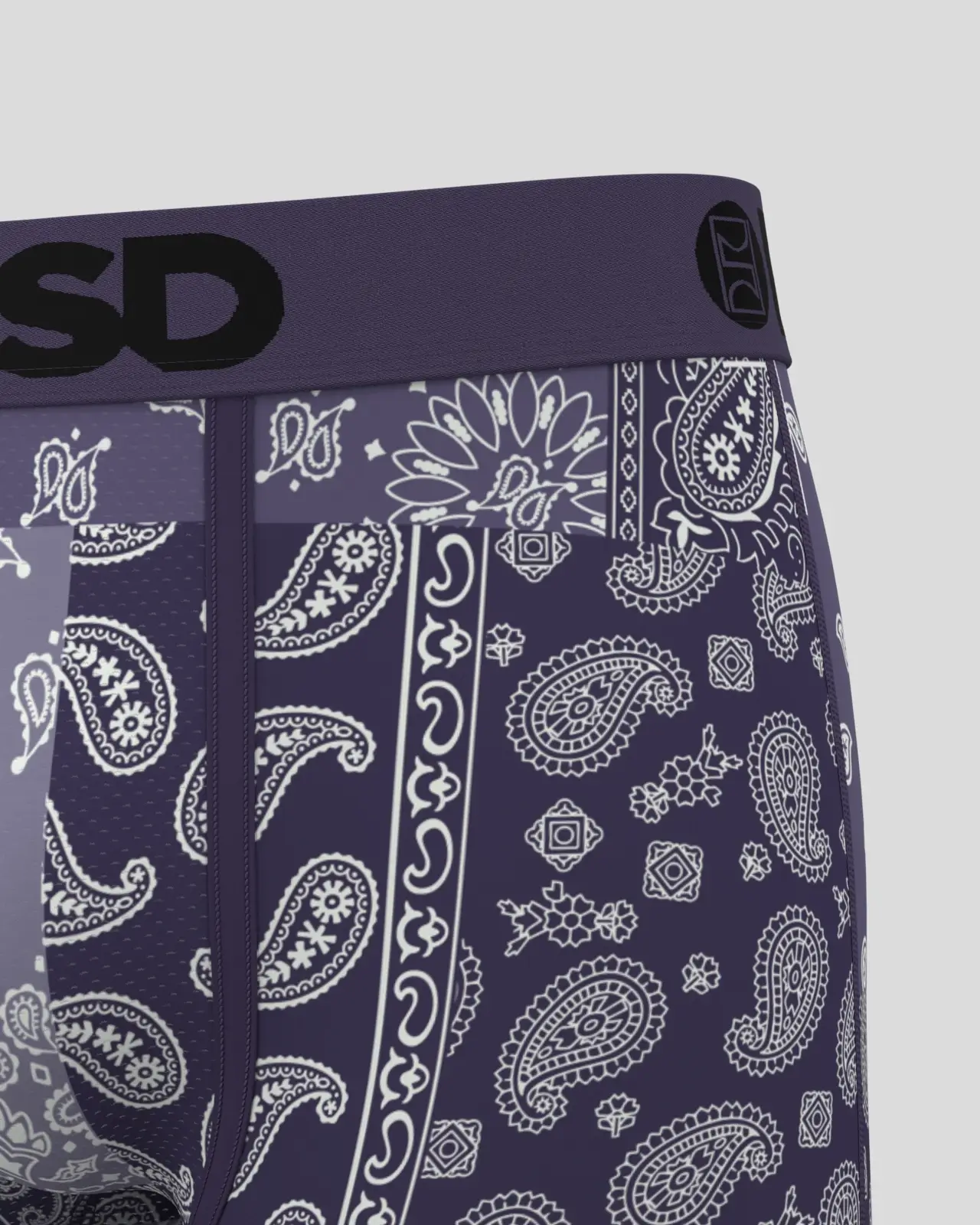 Bandana Dusk Purple - Image 5