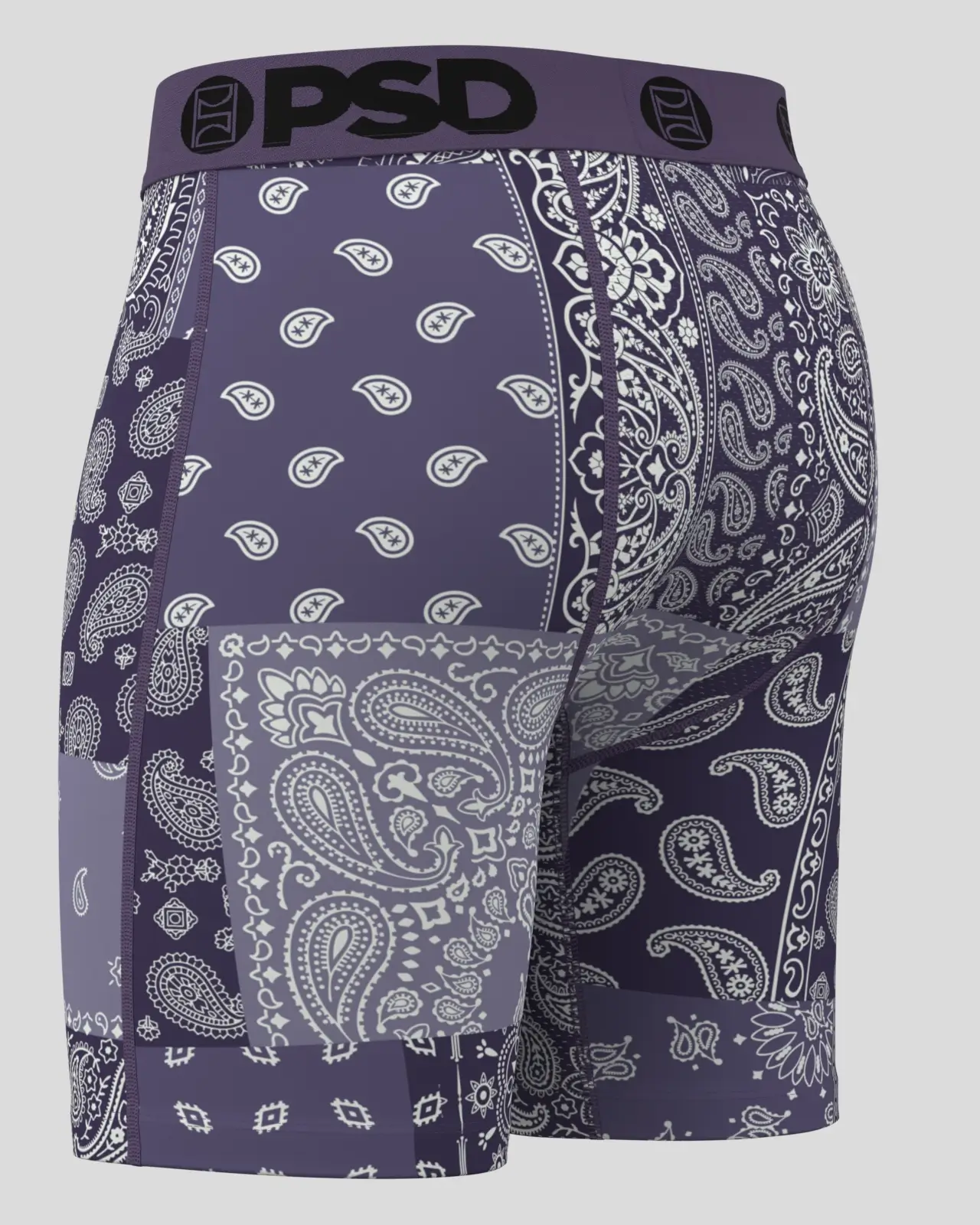 Bandana Dusk Purple - Image 3