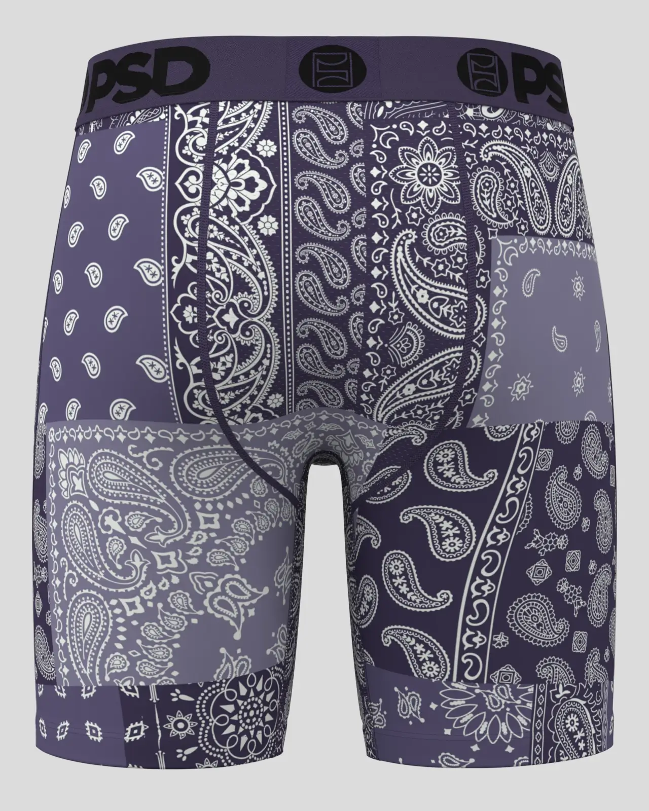 Bandana Dusk Purple - Image 4