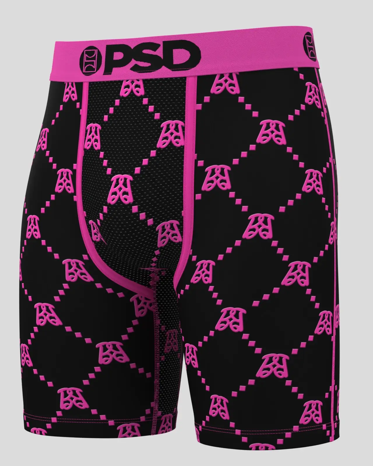 Barbie - Monogram Black - Image 2