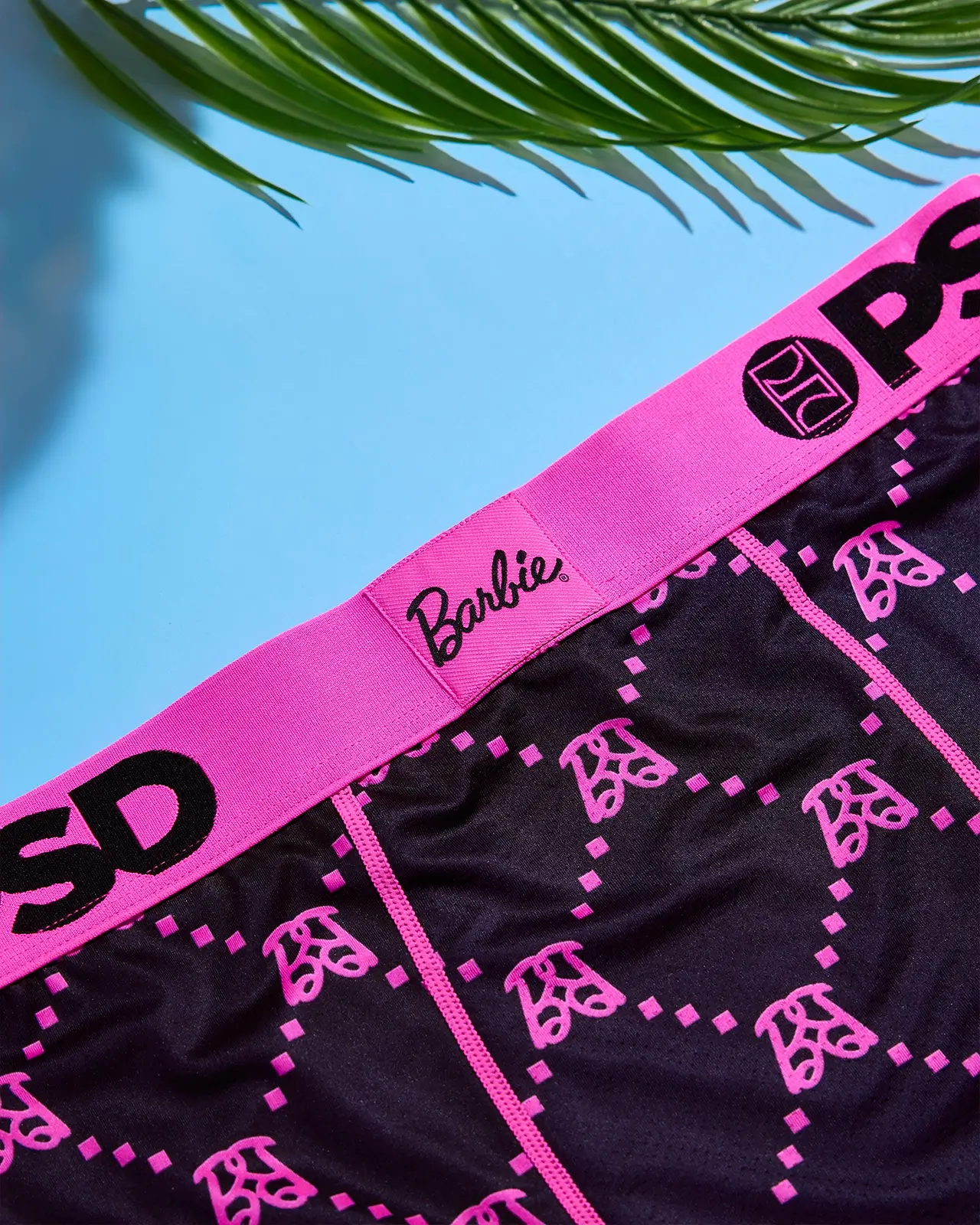 Barbie - Monogram Black - Image 7