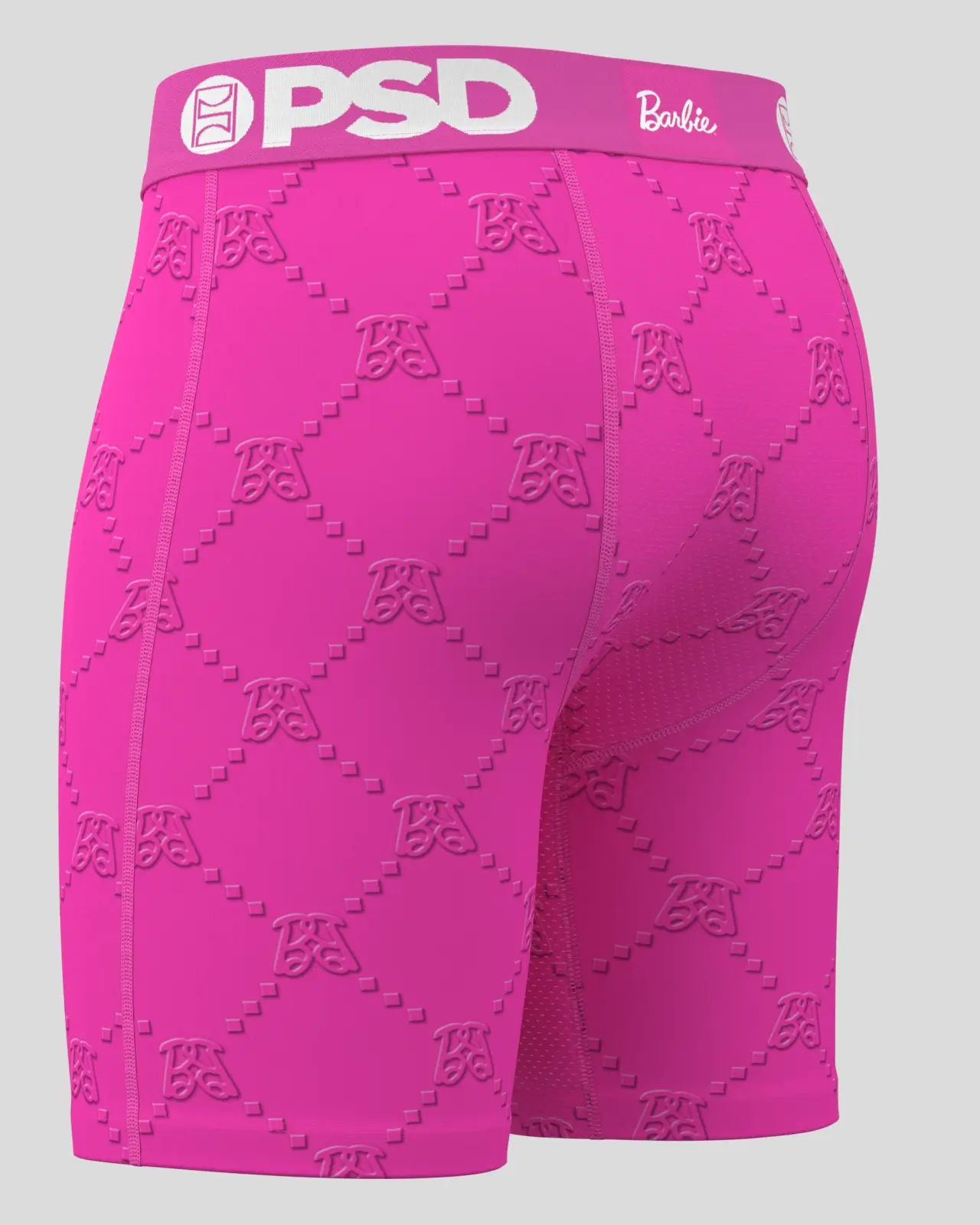 Barbie - Monogram Pink - Image 4