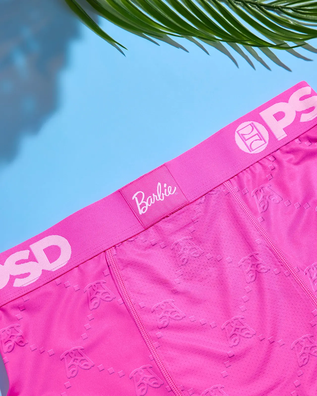 Barbie - Monogram Pink - Image 7