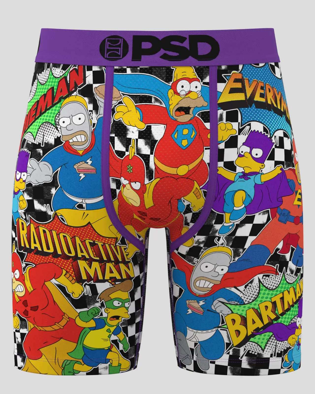 The Simpsons - Bartman Squad - Image 2