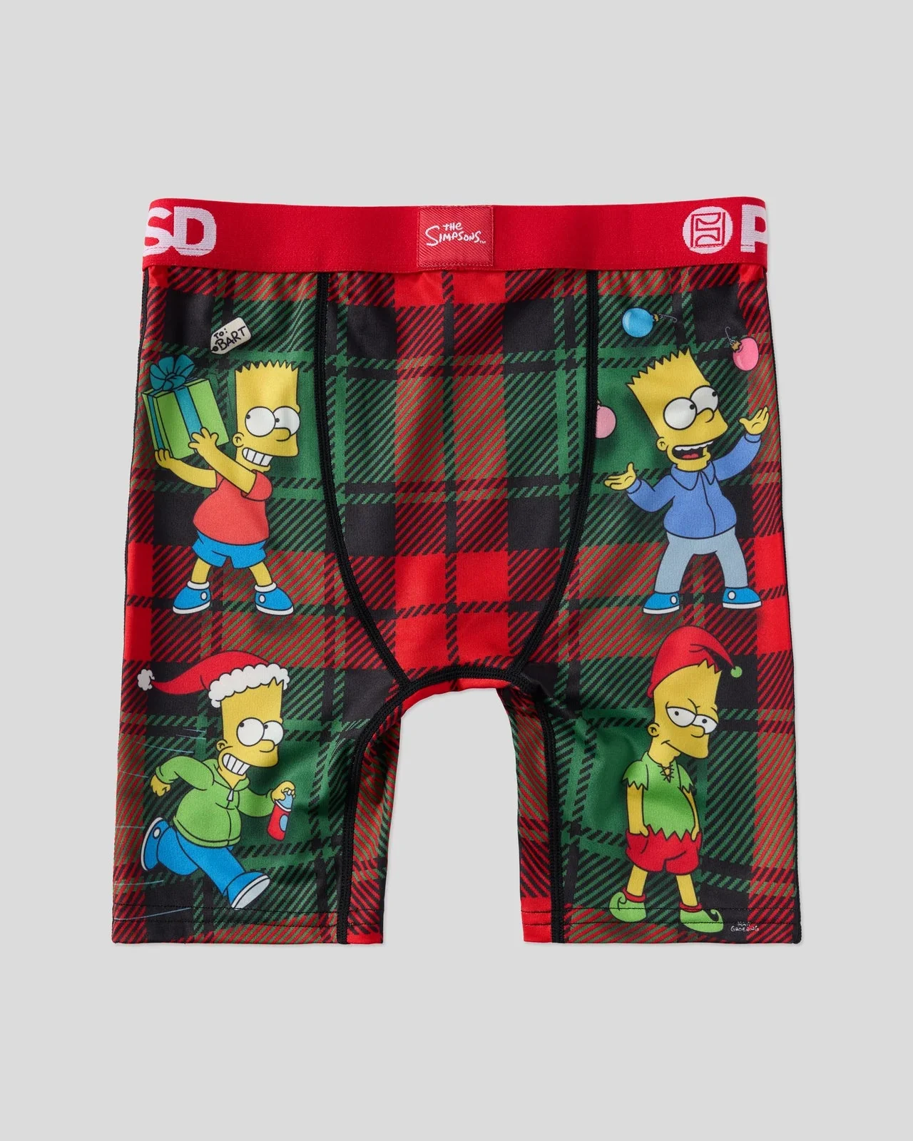 The Simpsons - Bartmas - Image 2