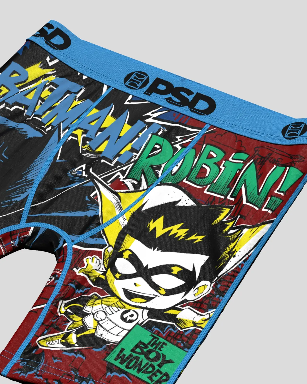 DC - Batman and Robin - Image 3