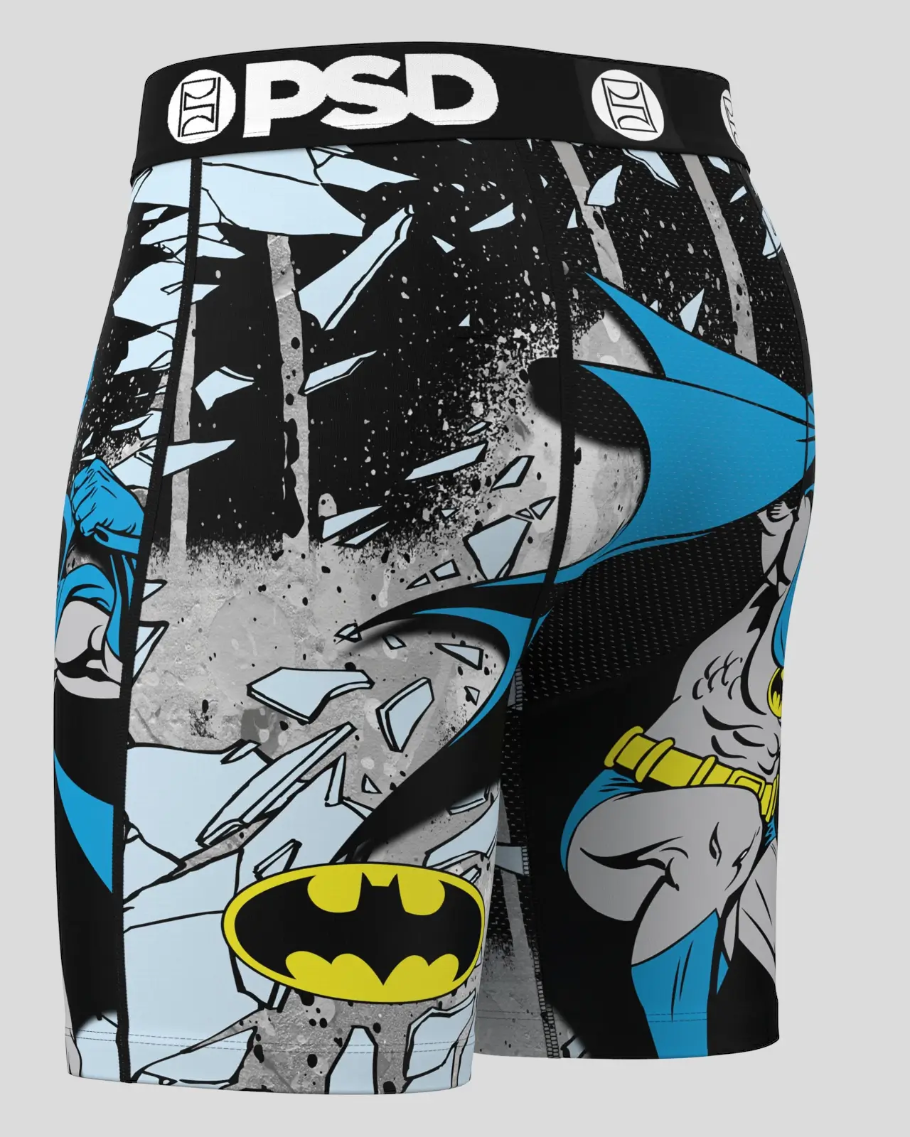 DC - Batman Shatter - Image 3