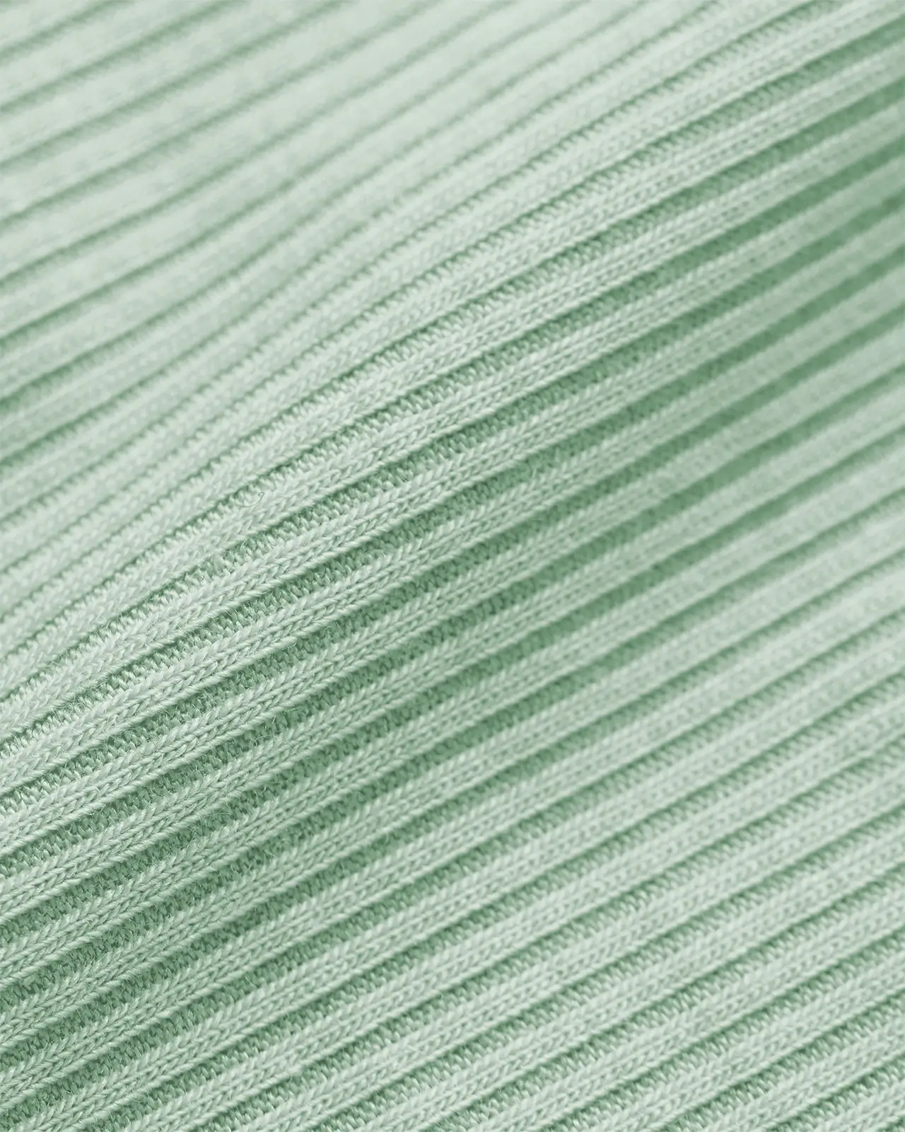 Ribbed - Mint - Image 4