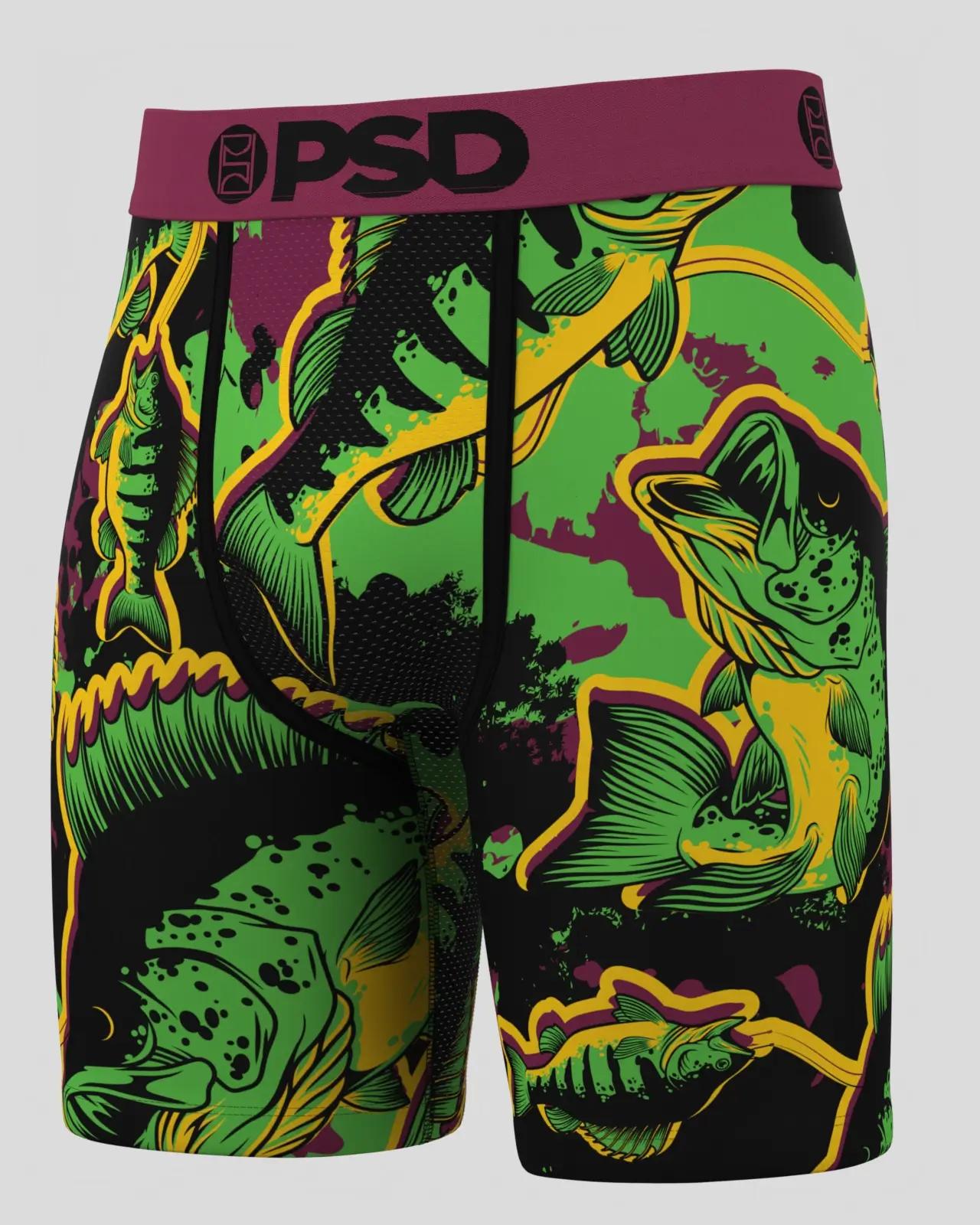 Big Bass Camo
