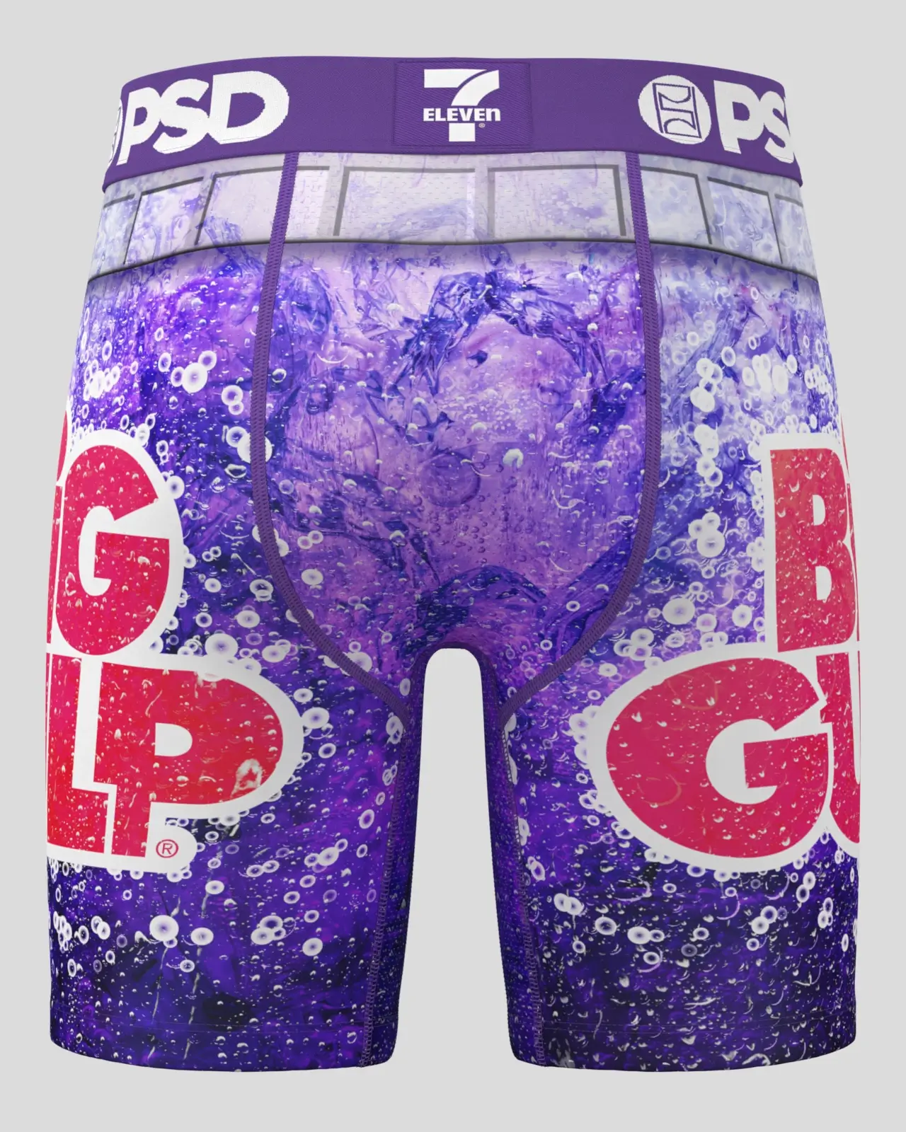 7-Eleven - Big Gulp Grape - Image 4