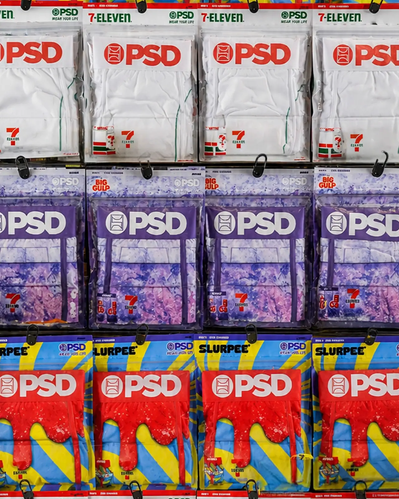 7-Eleven - Big Gulp Grape - Image 5