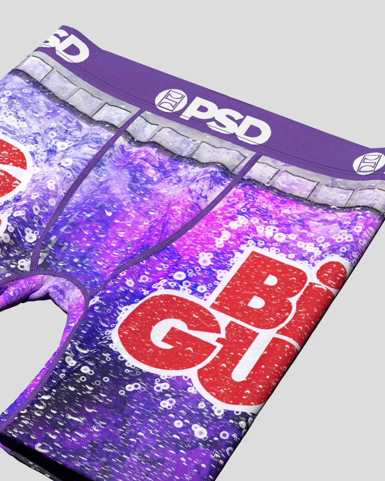 7-Eleven - Big Gulp Grape - Image 3