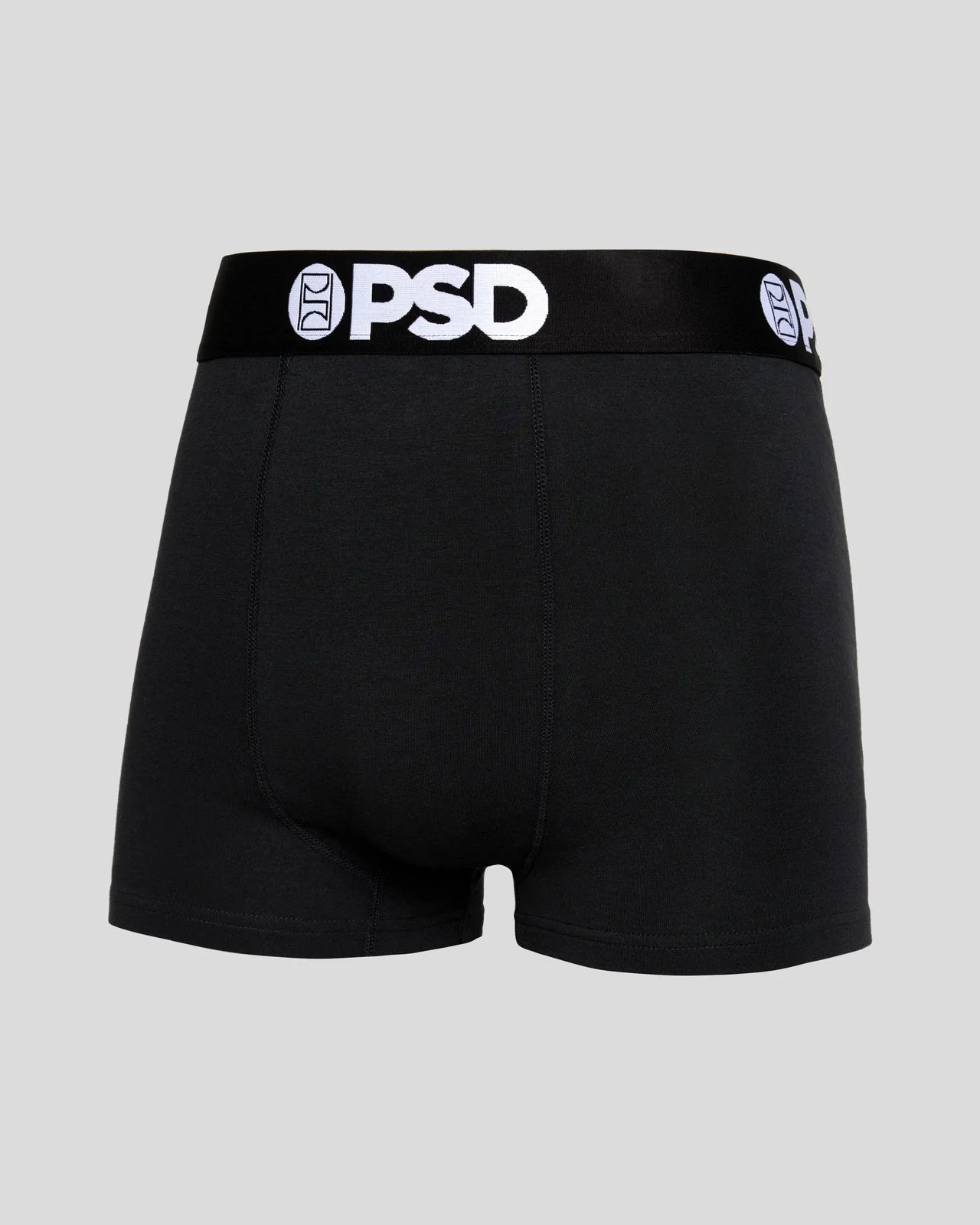 Solids 3 Pack - Black - Image 2