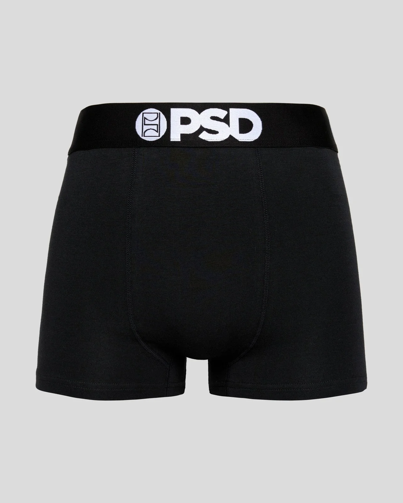 Solids 3 Pack - Black - Image 3