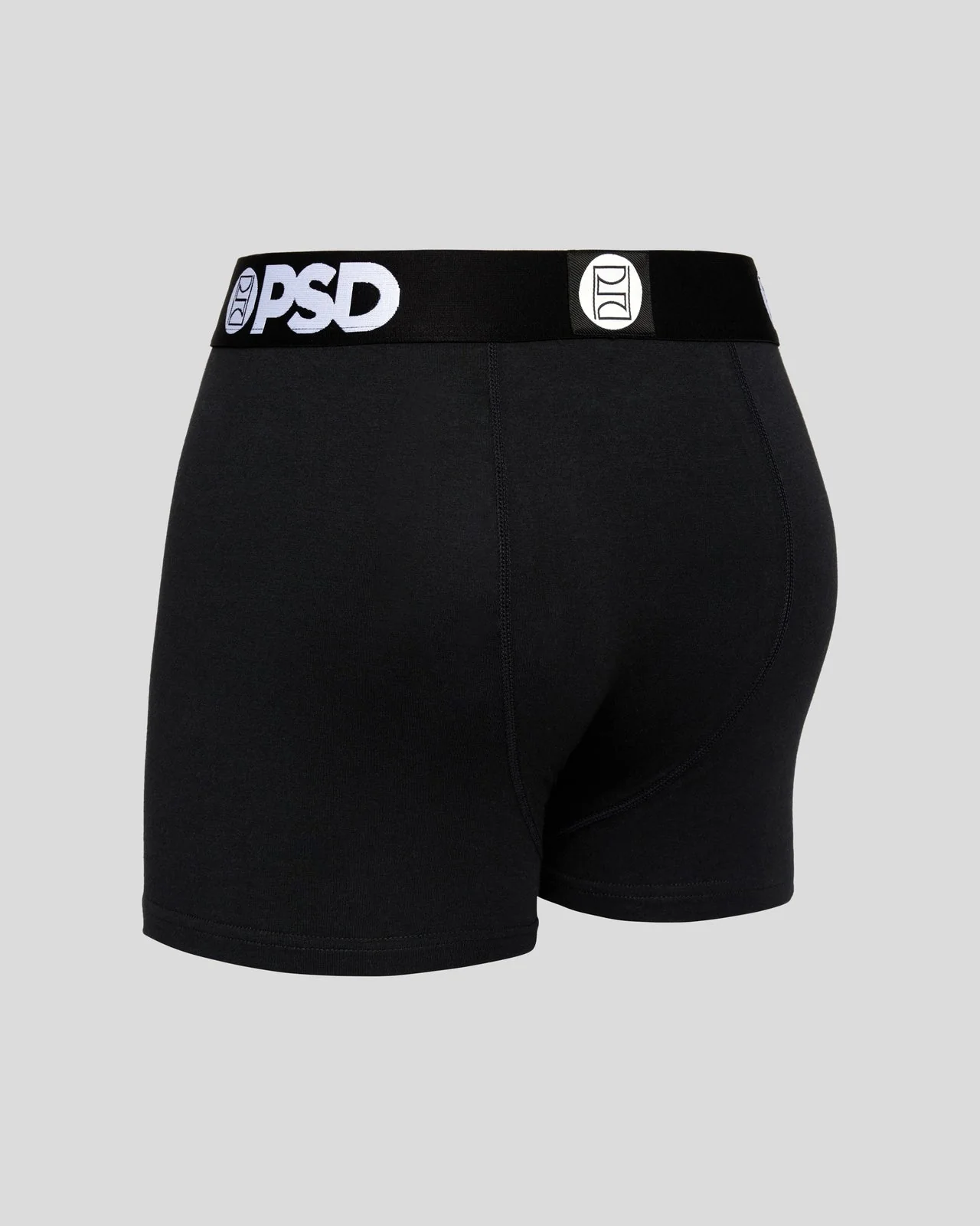 Solids 3 Pack - Black - Image 4