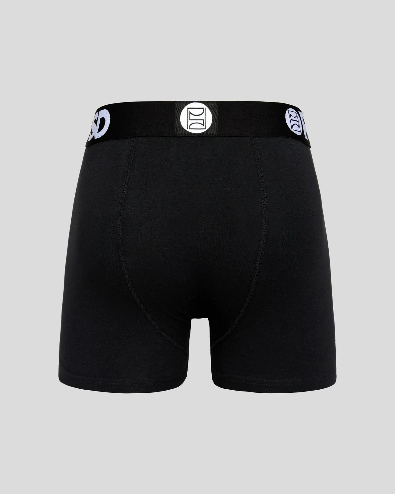Solids 3 Pack - Black - Image 5