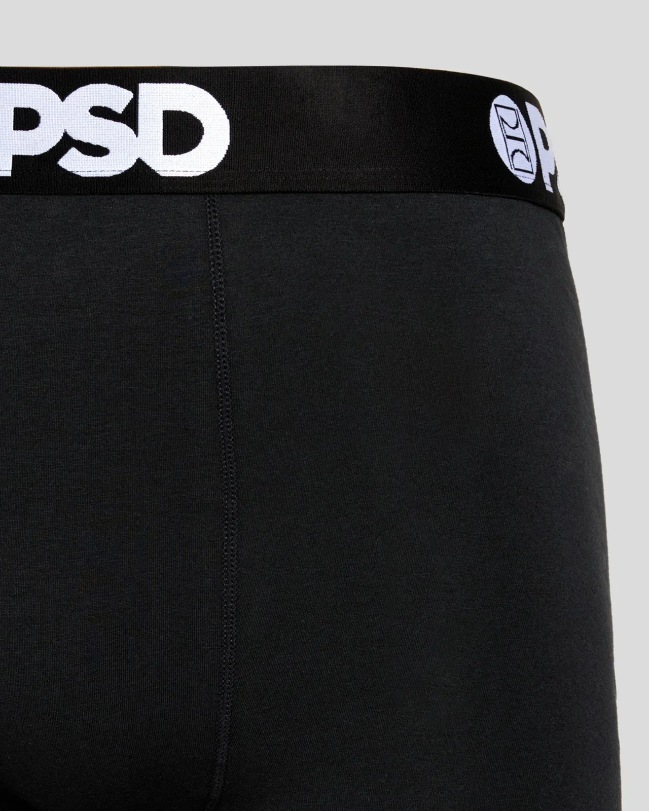 Solids 3 Pack - Black - Image 6