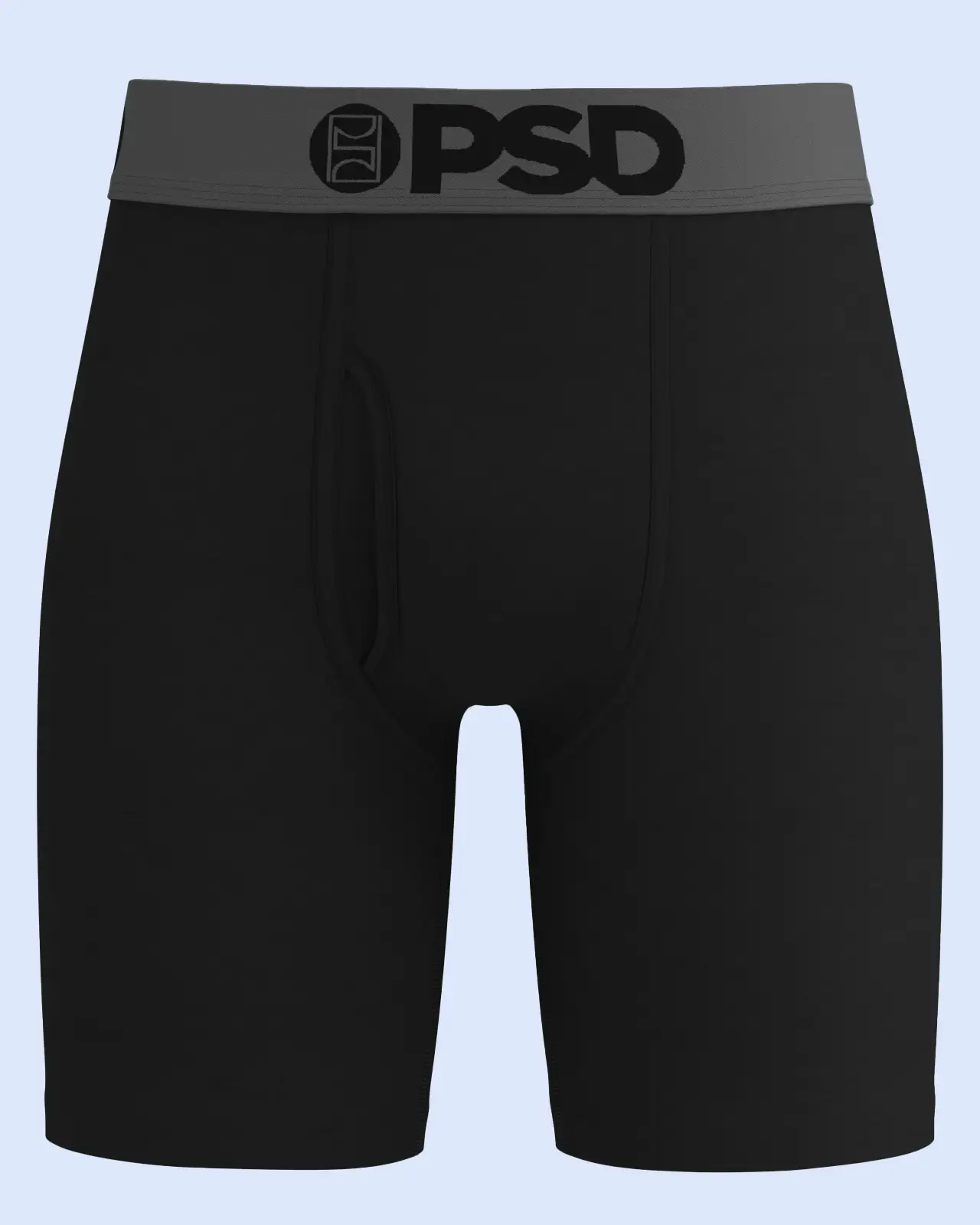 Luxe Modal 3 Pack - Black Grey - Image 3