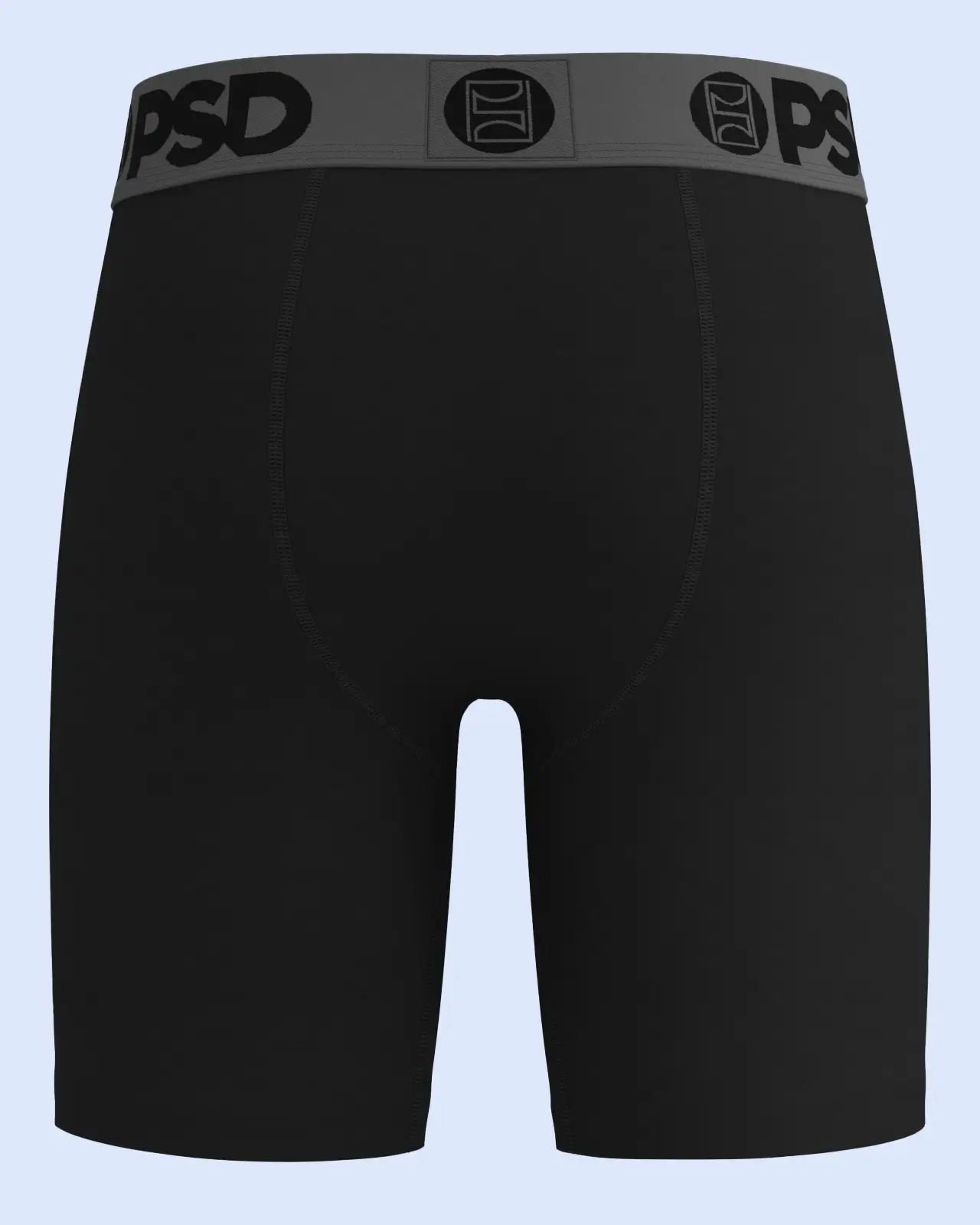 Luxe Modal 3 Pack - Black Grey - Image 5