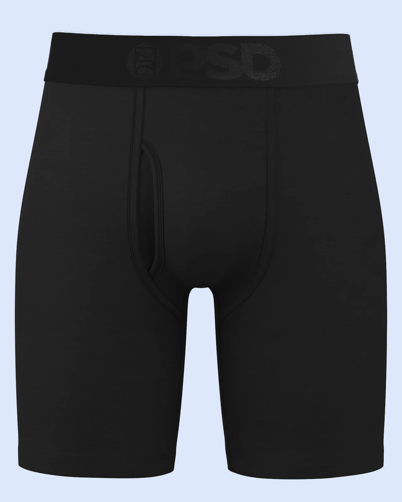Luxe Modal 3 Pack - Black - Image 6