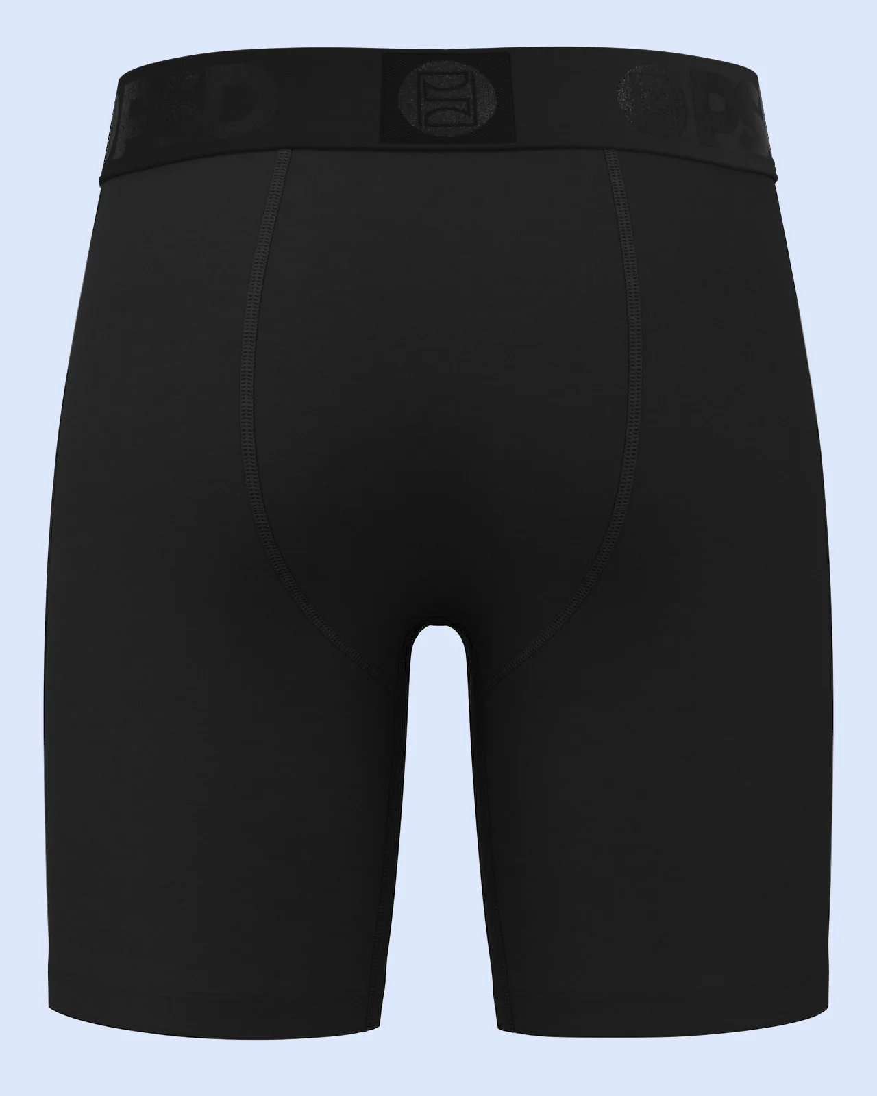 Luxe Modal - Black - Image 5