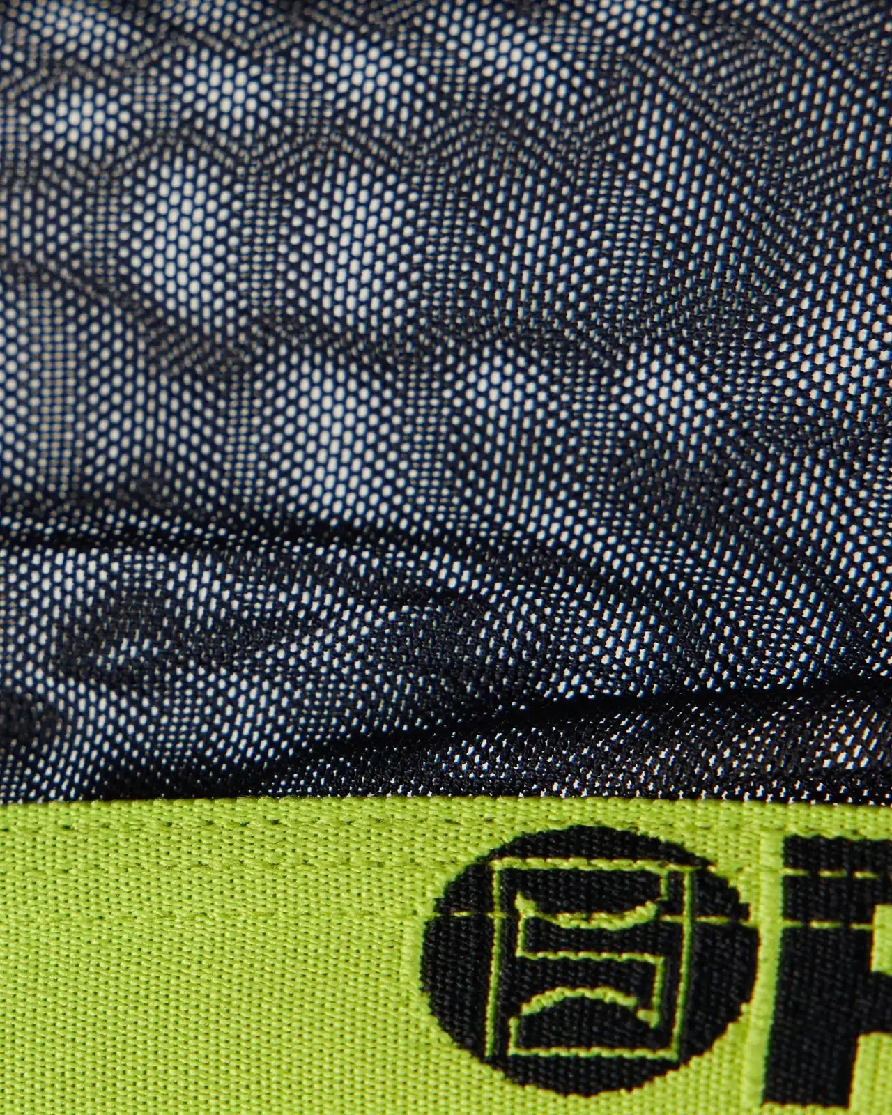 Mesh - Solid Black - Image 5