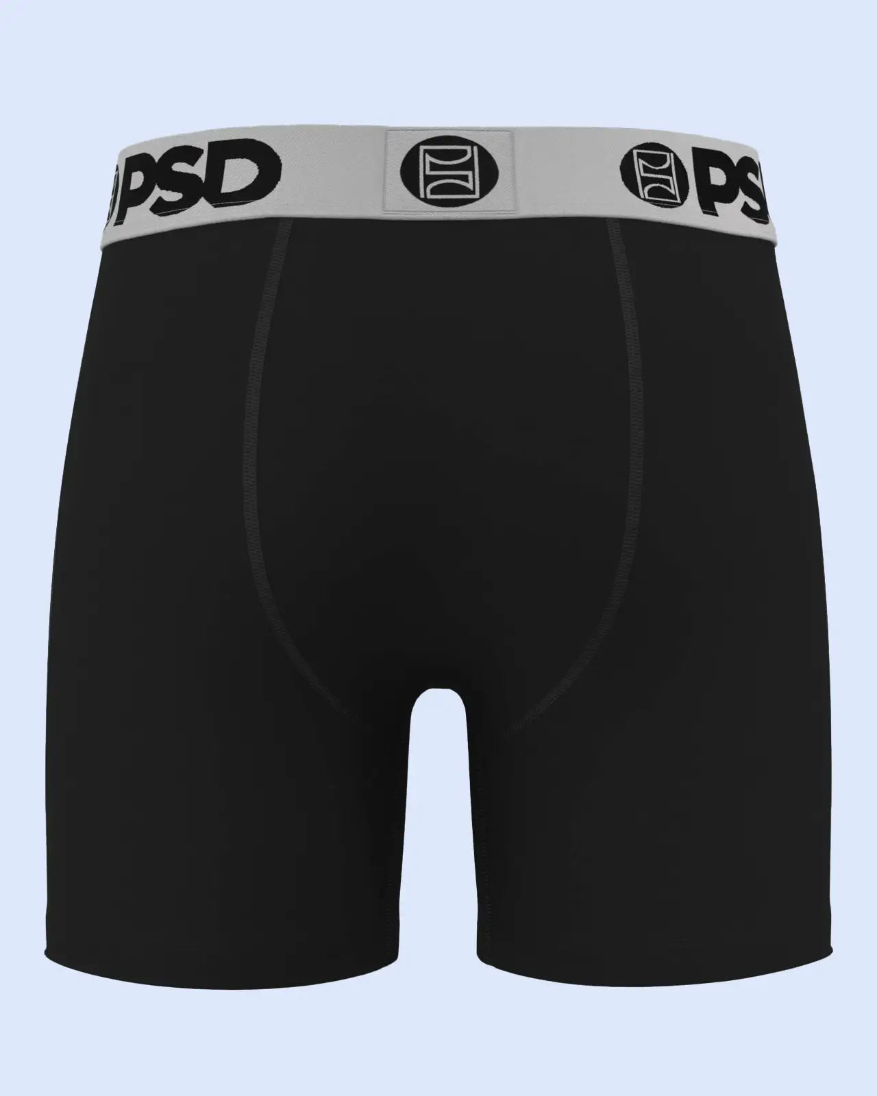 Luxe Modal - Black Silver - Image 5