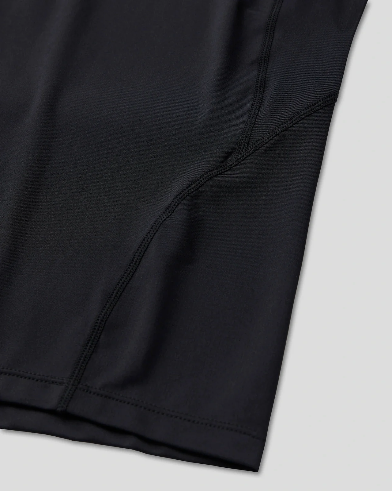 Compression Tee Short Sleeve - Black - Image 7
