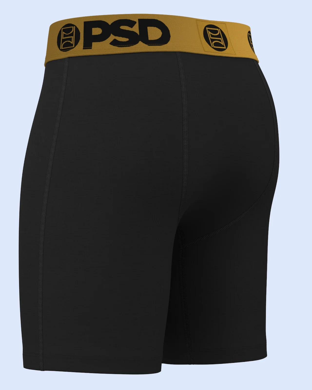 Luxe Modal - Black Gold - Image 4