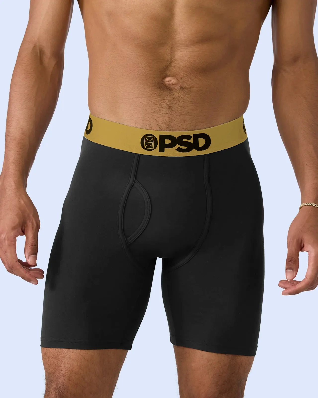 Luxe Modal - Black Gold - Image 8