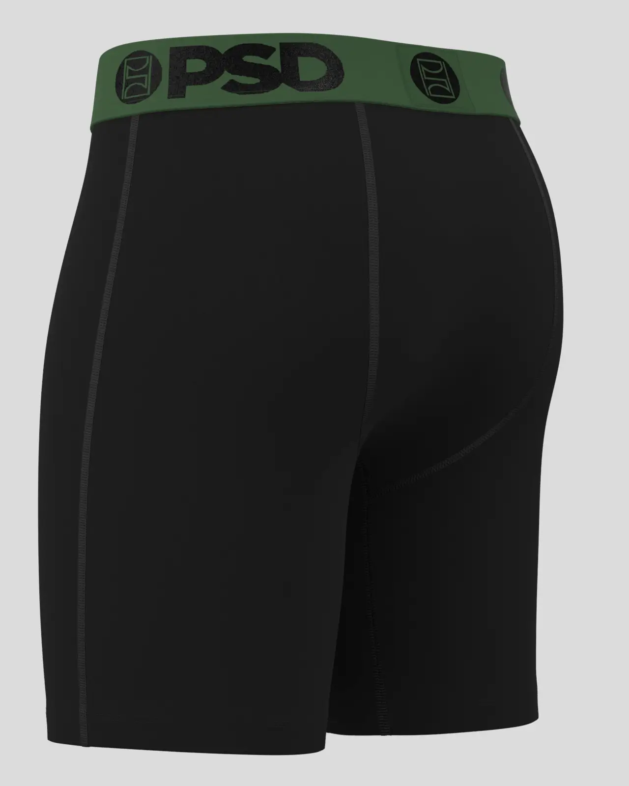 Solids - Black Green - Image 3