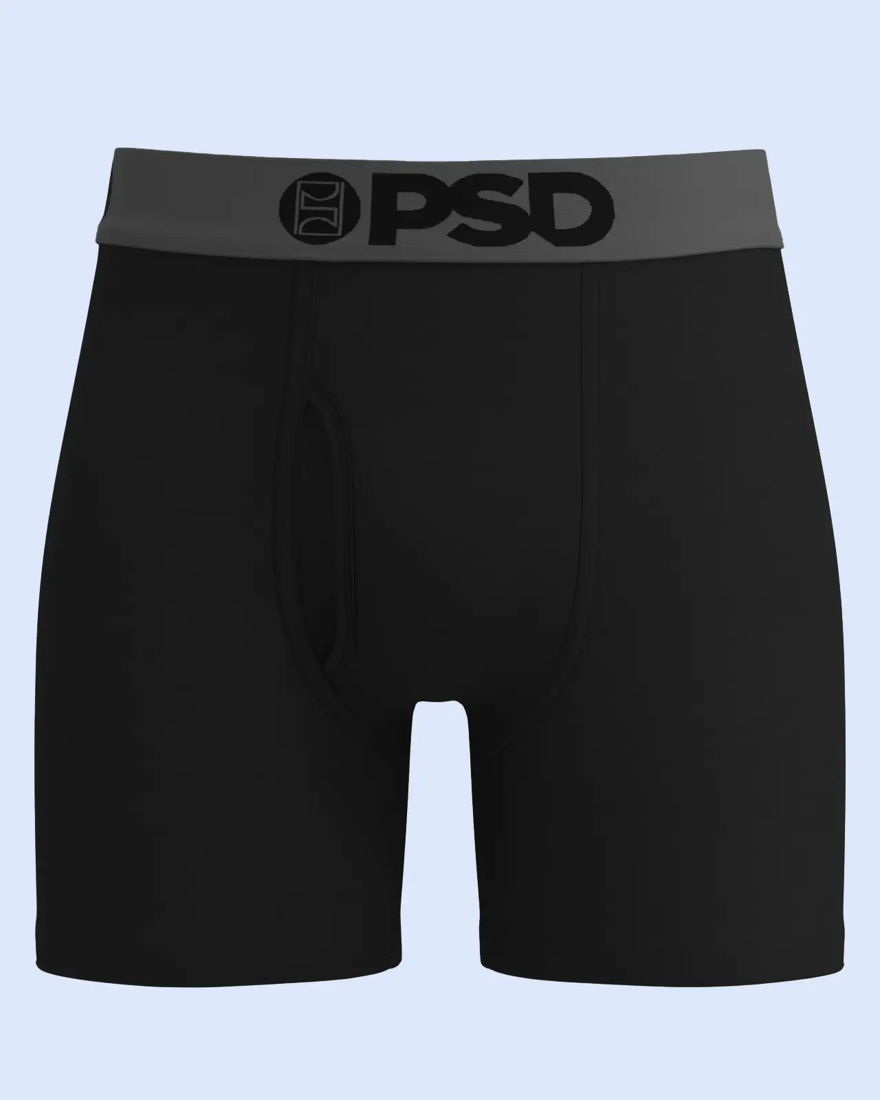 Luxe Modal 3 Pack - Black Grey - Image 3
