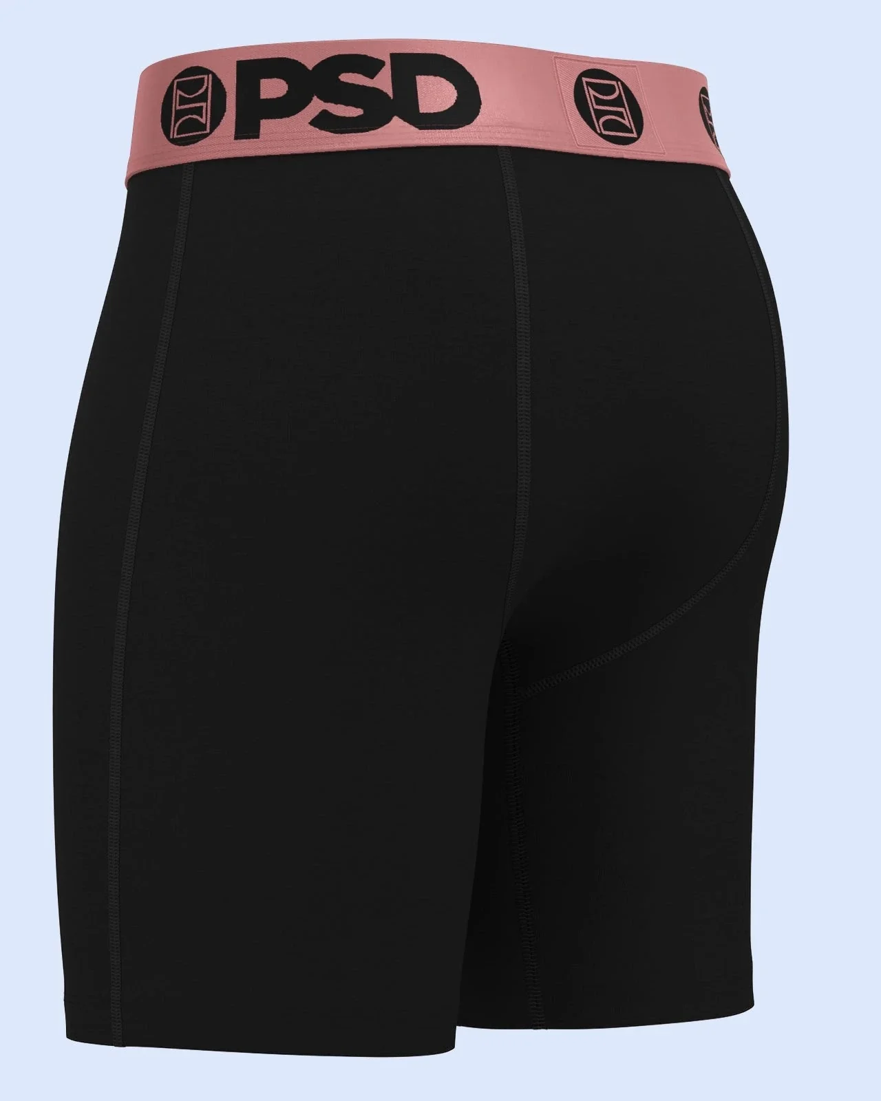 Luxe Modal - Black Rose Gold - Image 4