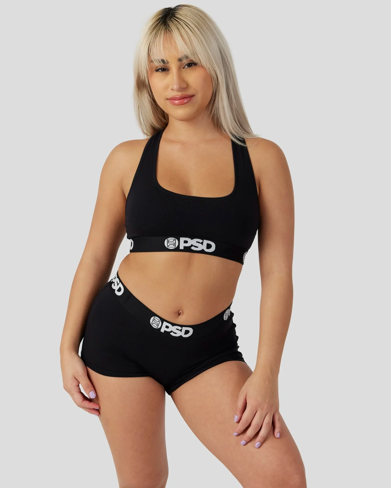 Modal 3 Pack - Black - Image 3